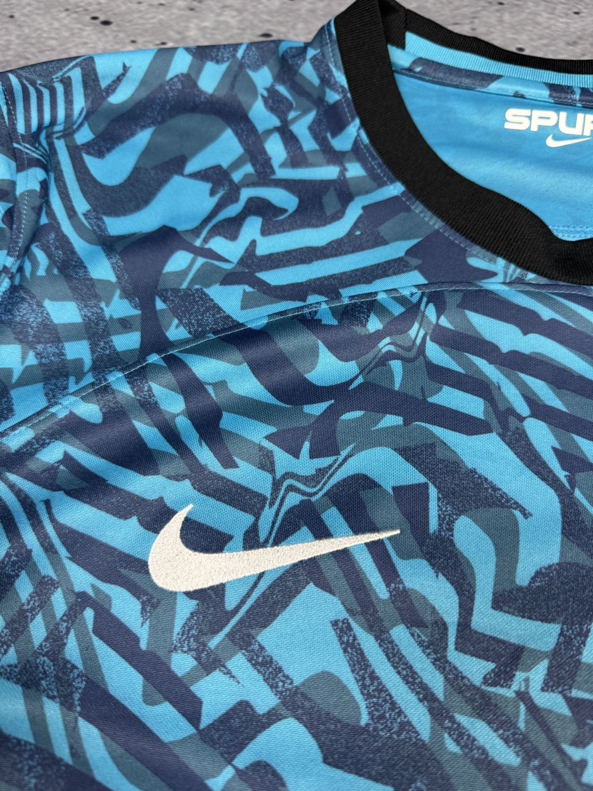 Nike Tottenham Hotspur 2022/2023 THIRD FOOTBALL JERSEY Size US XXL / EU 58 / 5 - 5 Thumbnail