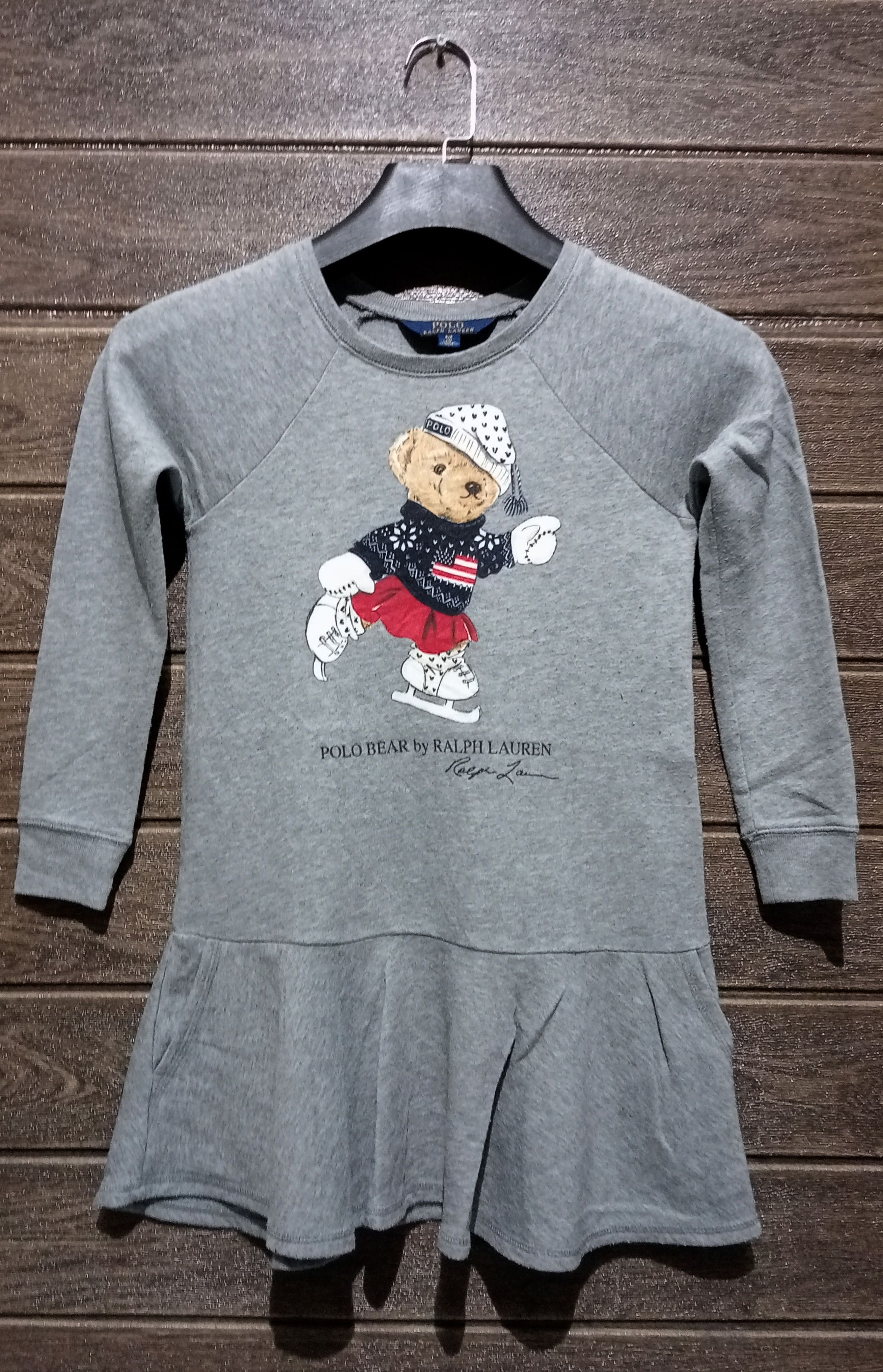 Polo Ralph Lauren Polo Bear by Ralph Lauren Dress Kids (7 y.o) Size XXS / US 00 / IT 34 - 1 Thumbnail