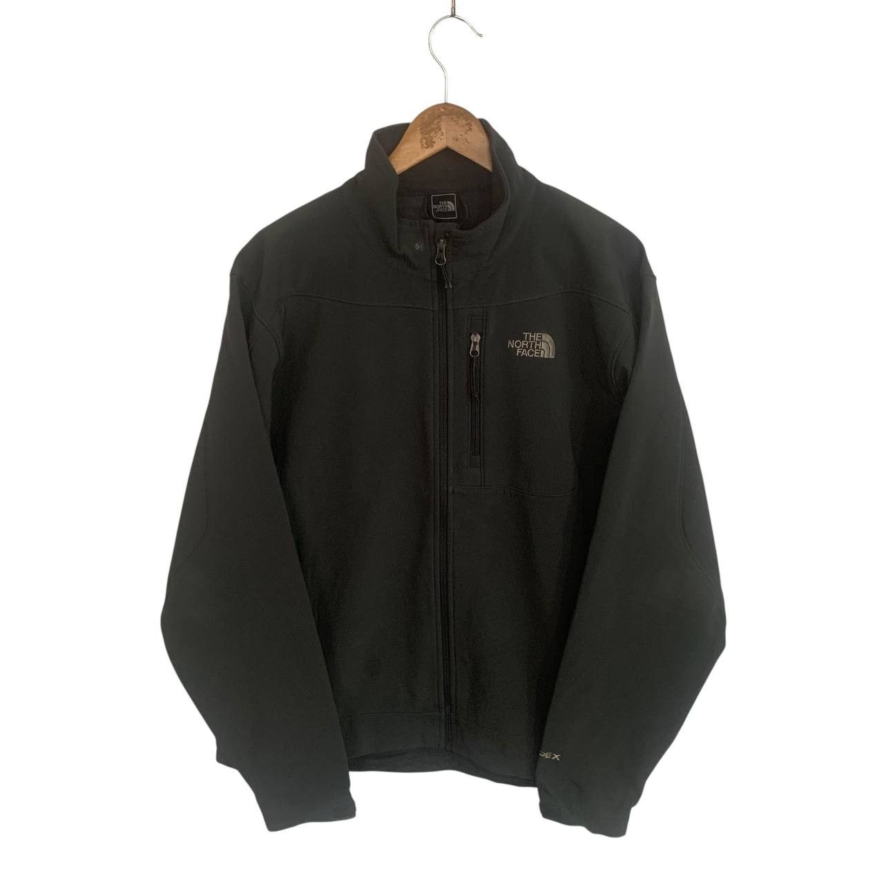 The North Face the north face sweater jacket hiking motorbike large Size US L / EU 52-54 / 3 - 1 Thumbnail
