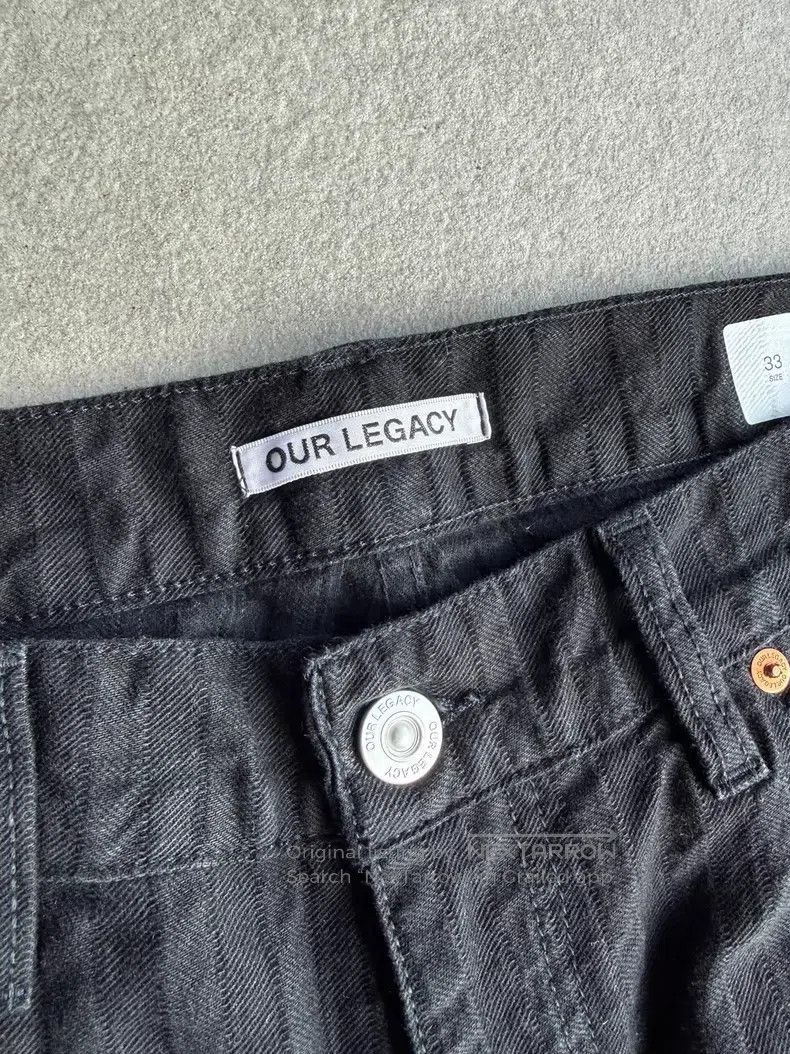 Our Legacy Our Legacy Trousers Size US 33 - 5 Thumbnail