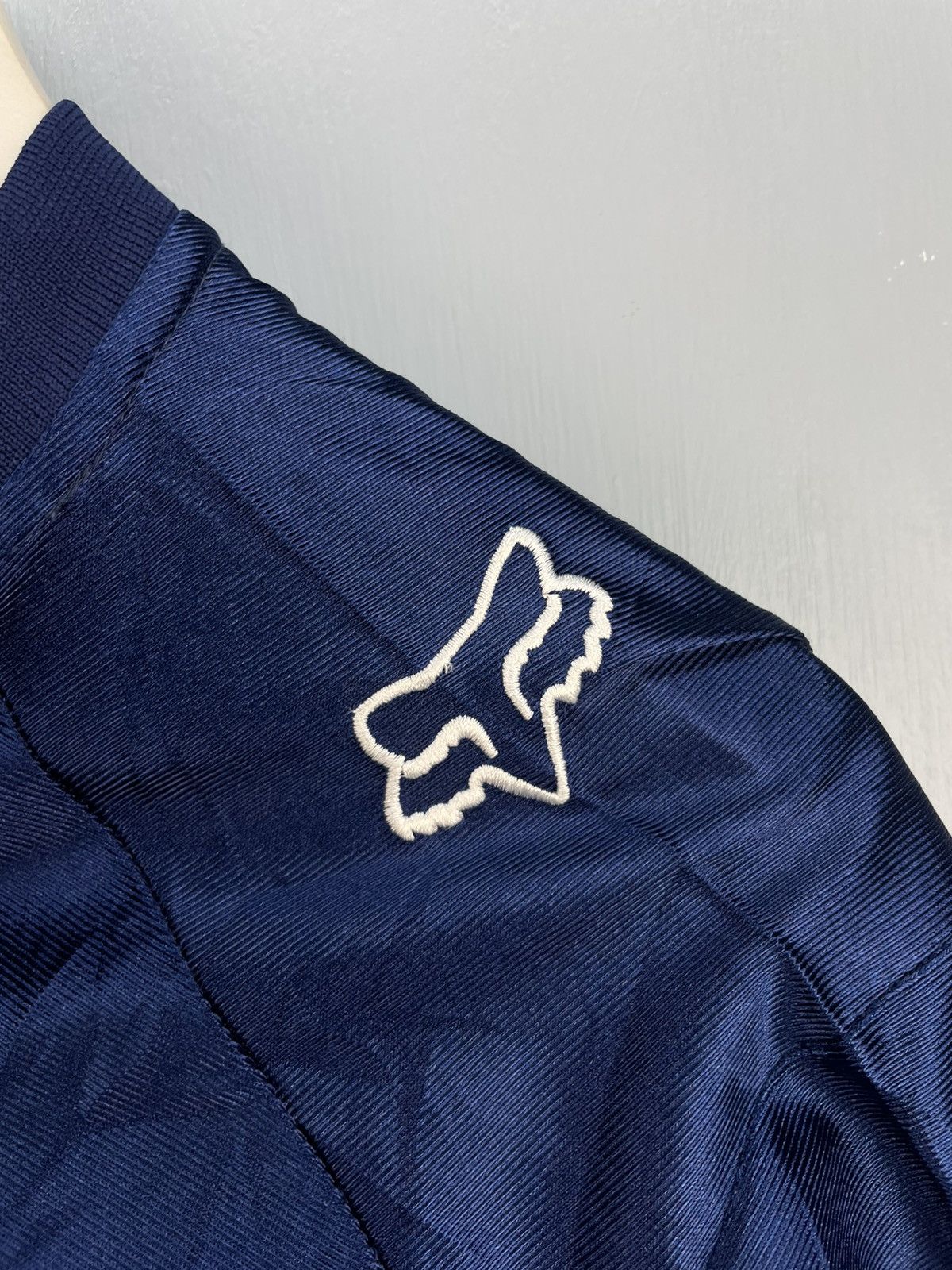 Fox Racing × Vintage Vintage Fox Racing Jersey motocross Size US M / EU 48-50 / 2 - 6 Thumbnail