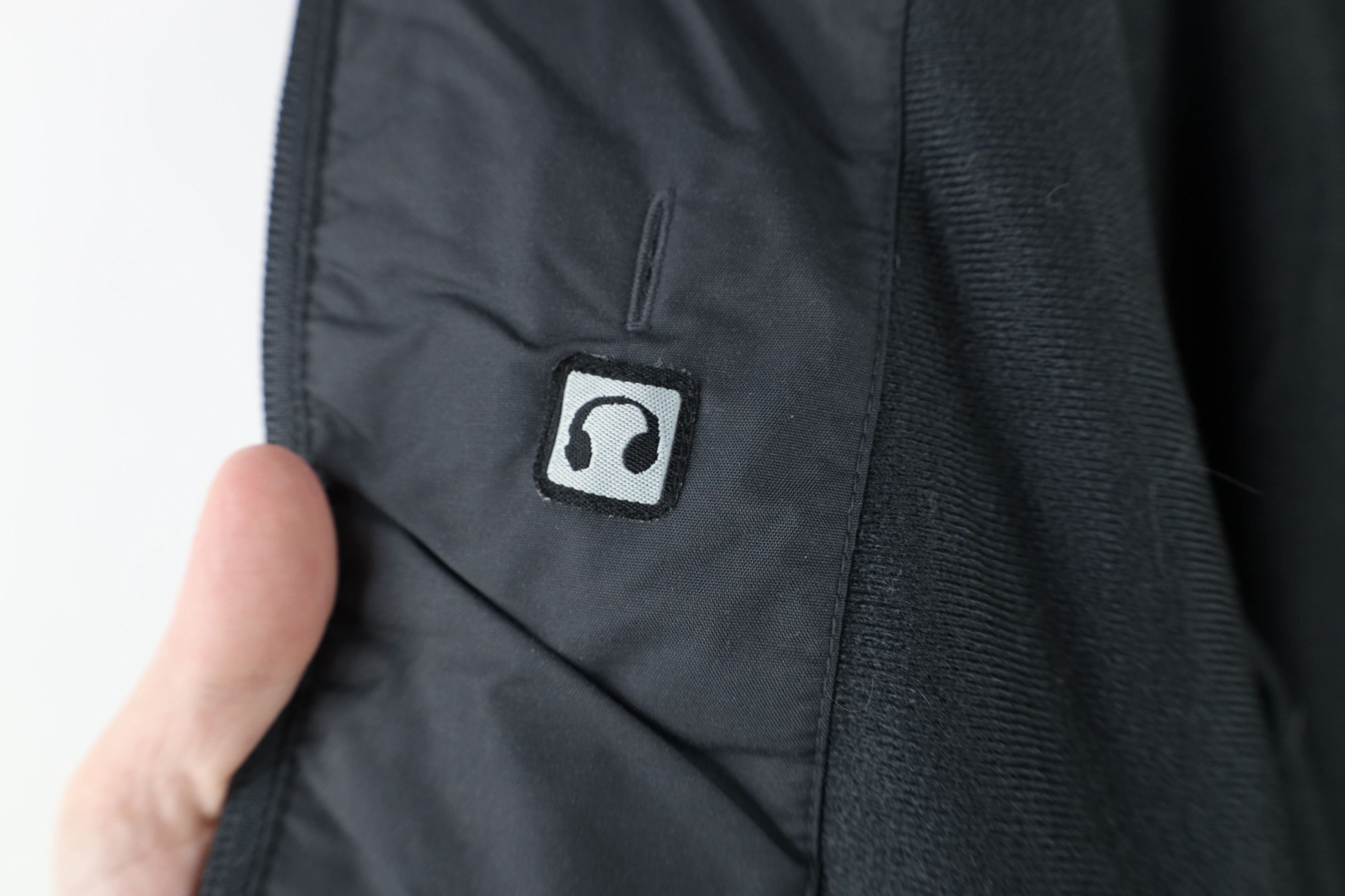 Nike × Vintage NIke Storm Fit Lined Waterproof Full Zip Rain Jacket Size US M / EU 48-50 / 2 - 12 Thumbnail
