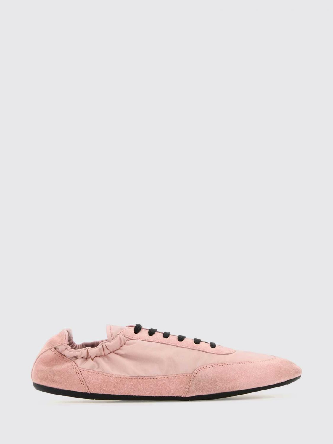 Prada Prada Sneakers Woman Peach Size US 5.5 / IT 35.5 - 1 Preview