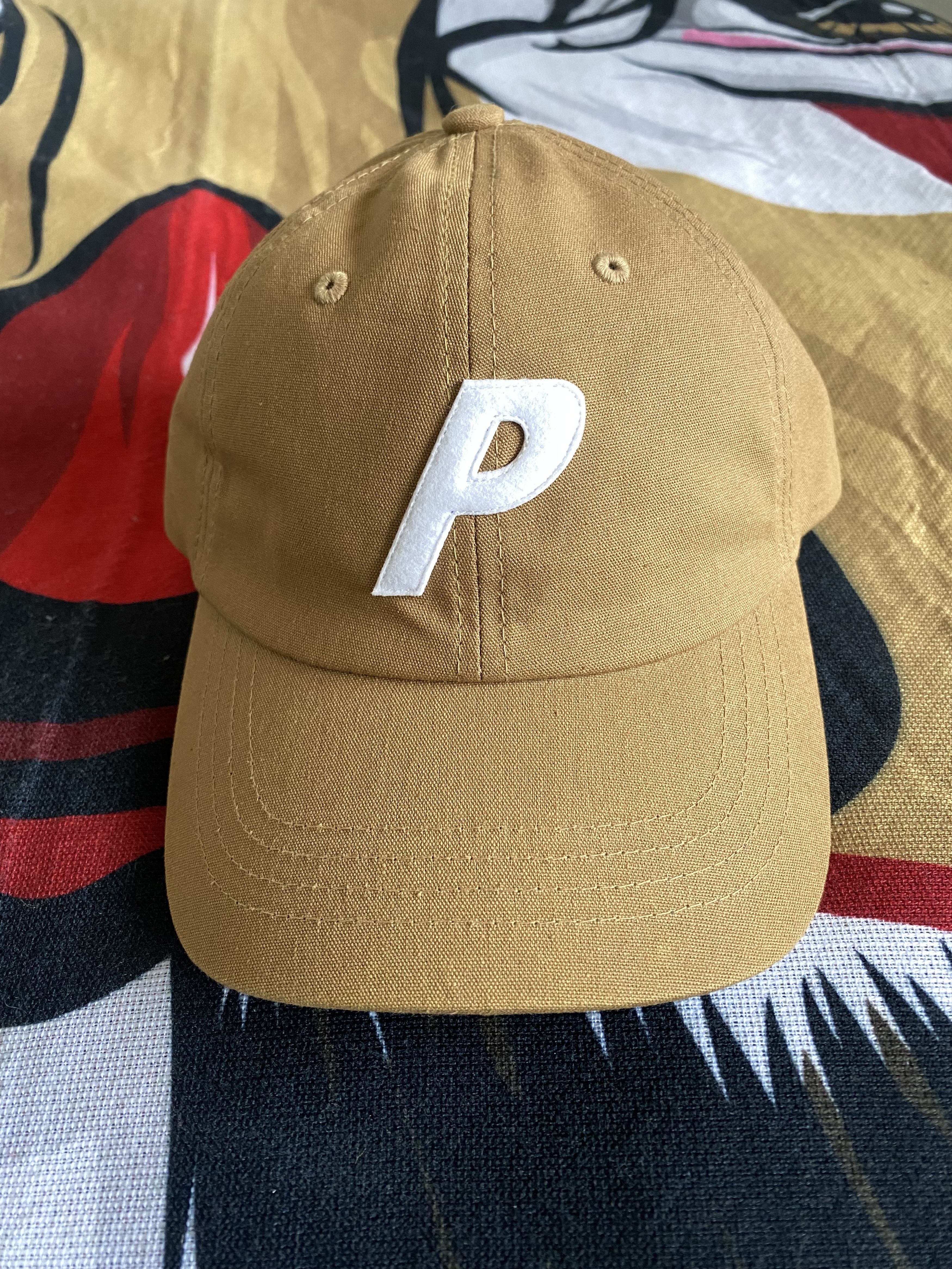 Palace Palace P Hat Size ONE SIZE - 1 Thumbnail