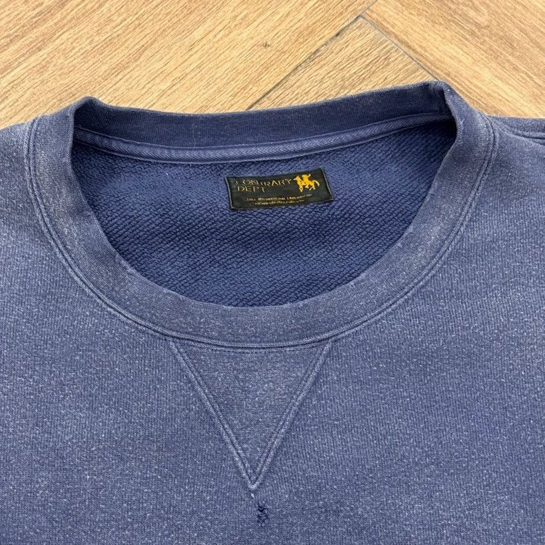 Visvim Visvim VISVIM 22SS C/D JUMBO SB SWEATSHIRT-2506 Size US M / EU 48-50 / 2 - 2 Thumbnail