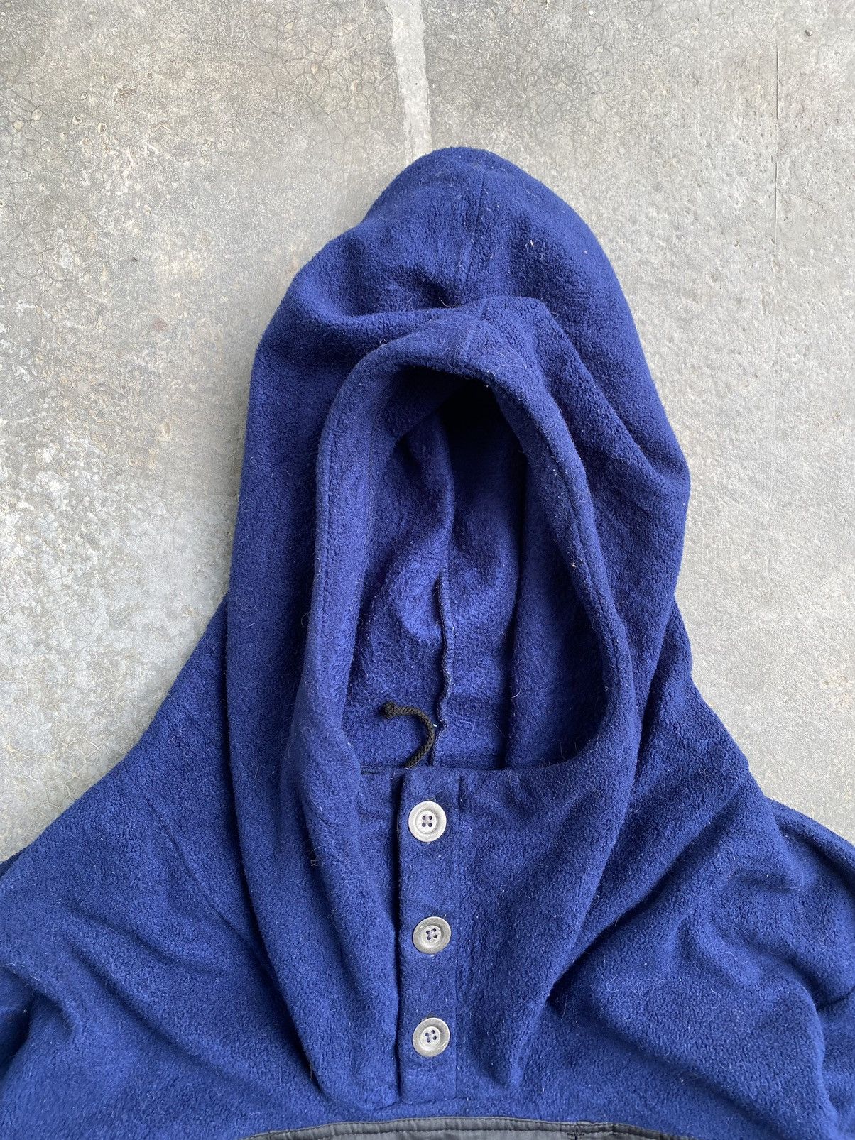 Vandalize AW98 Vandalize N.W.O ninja triple center pocket fleece Size US L / EU 52-54 / 3 - 4 Thumbnail