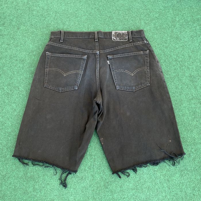 vintage-levis-baggy-fit-short-jorts-distressed-ripped-sz-35-jeans-grailed