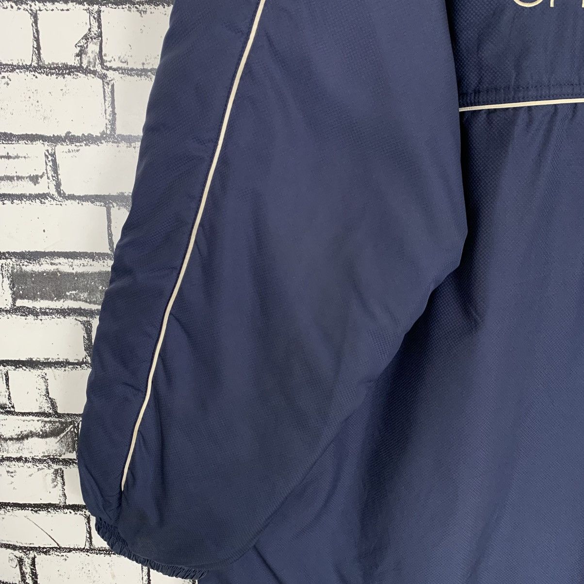 Canterbury of New Zealand × Designer × Vintage Vintage Canterbury Long Coach Jacket Size US XL / EU 56 / 4 - 15 Thumbnail