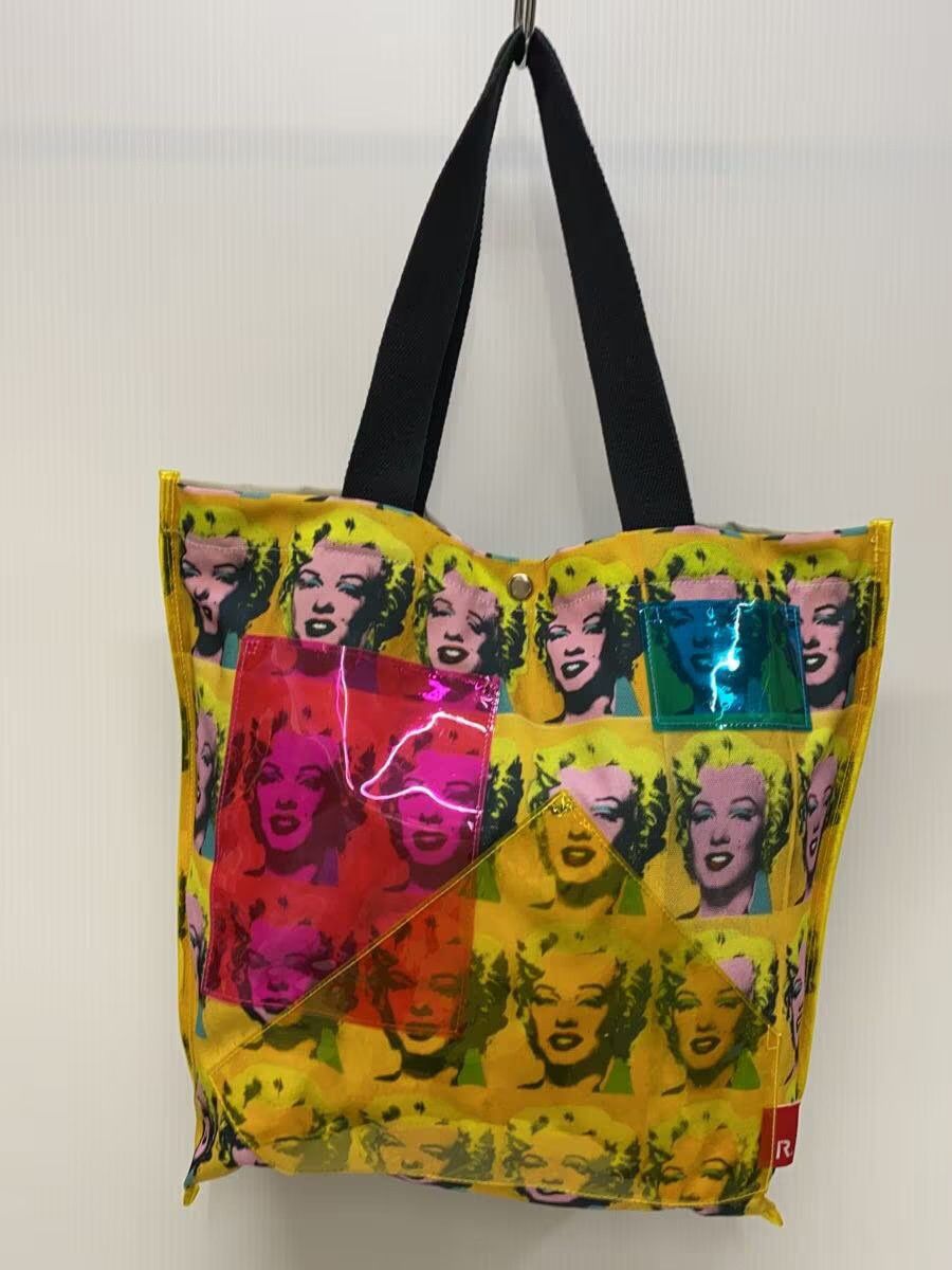 Andy Warhol Marilyn Monroe Tote Bag