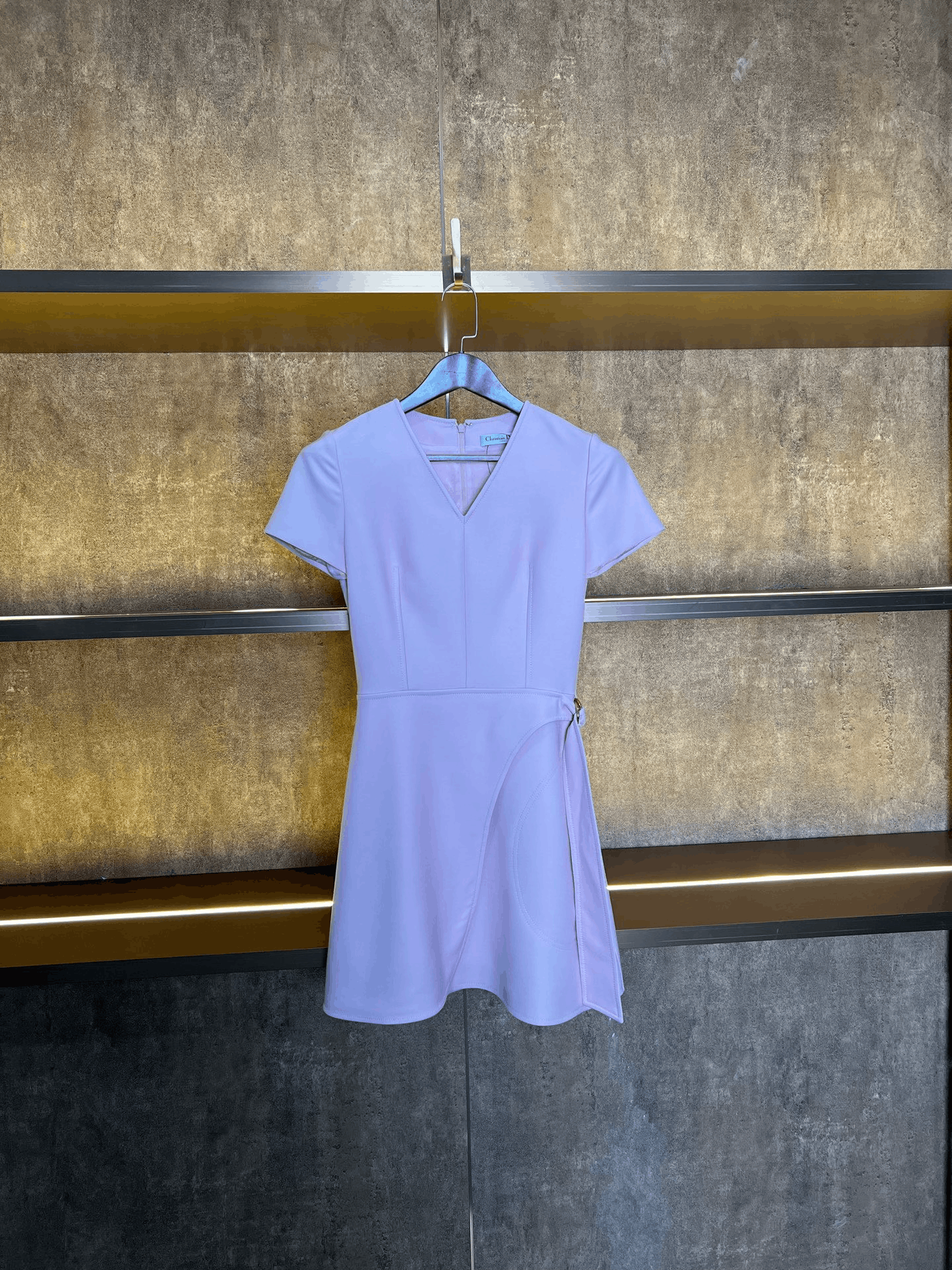 Dior Dior Runway Dress Size XXS / US 00 / IT 34 - 1 Thumbnail