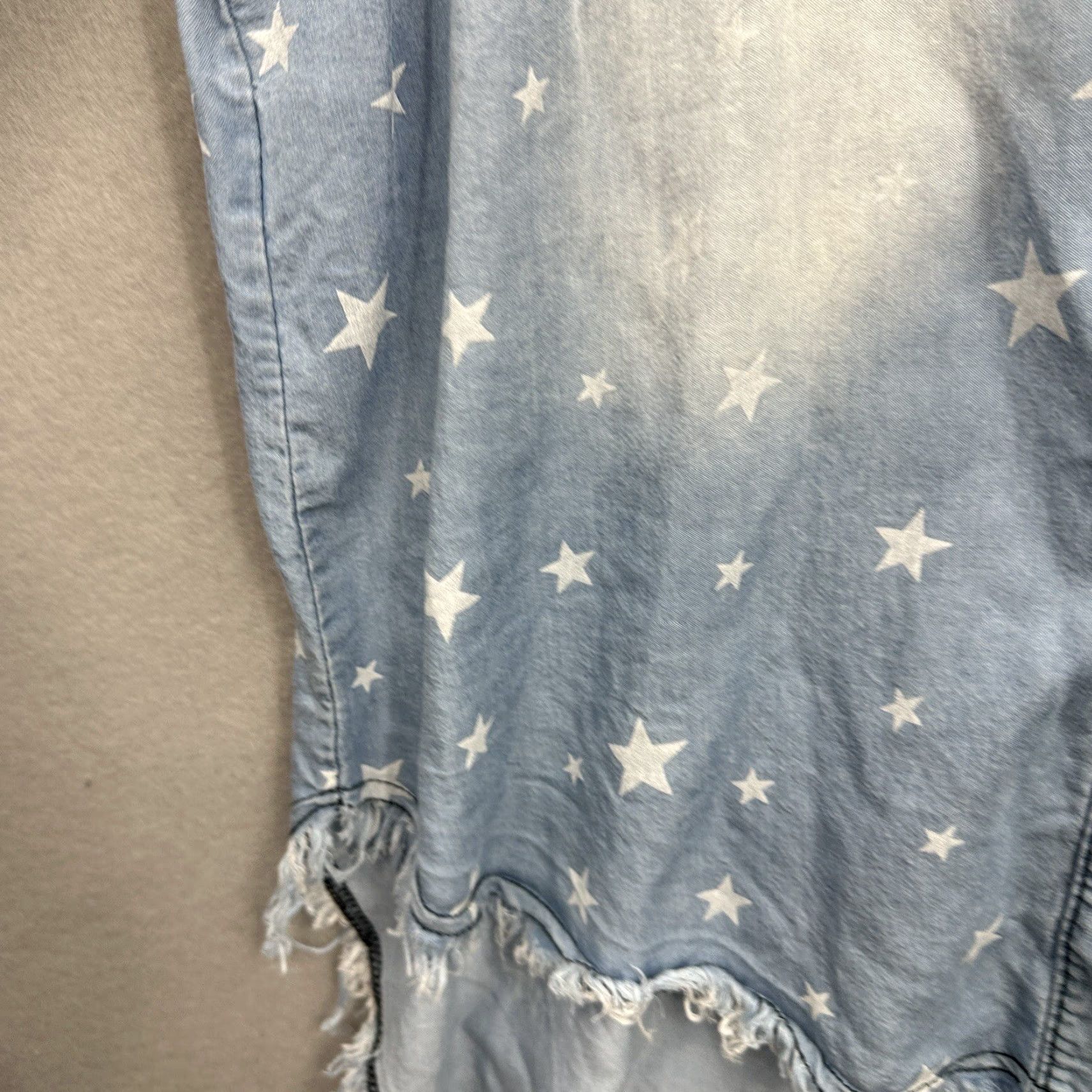 Vintage Venti6 Shirt Womens M Western Stars Chambray Read y2k Size M / US 6-8 / IT 42-44 - 7 Thumbnail