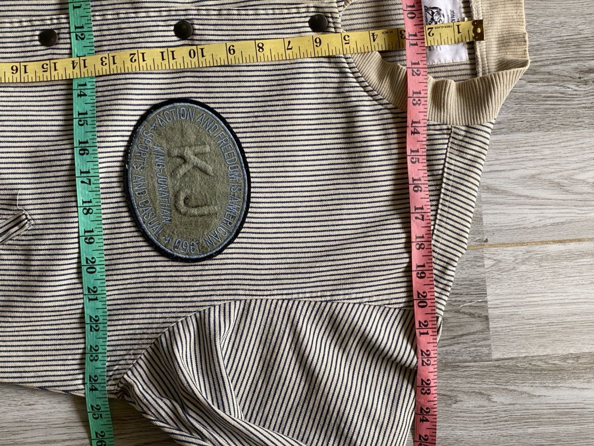 Japanese Brand × Vintage Jonathan Go Hikory Jacket Size US L / EU 52-54 / 3 - 19 Thumbnail