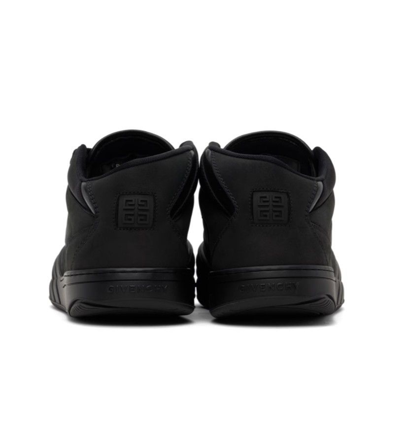 Givenchy Skate Nubuck Sneakers Size US 9.5 / EU 42-43 - 2 Thumbnail