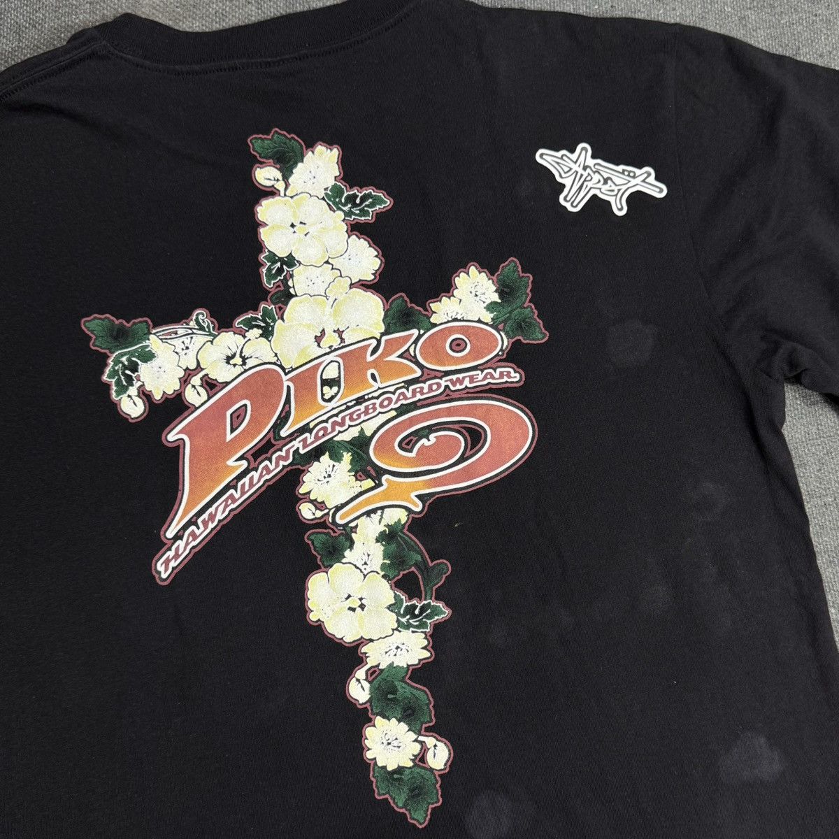 Other Piko surfingwear Back Art logo Size US L / EU 52-54 / 3 - 6 Thumbnail