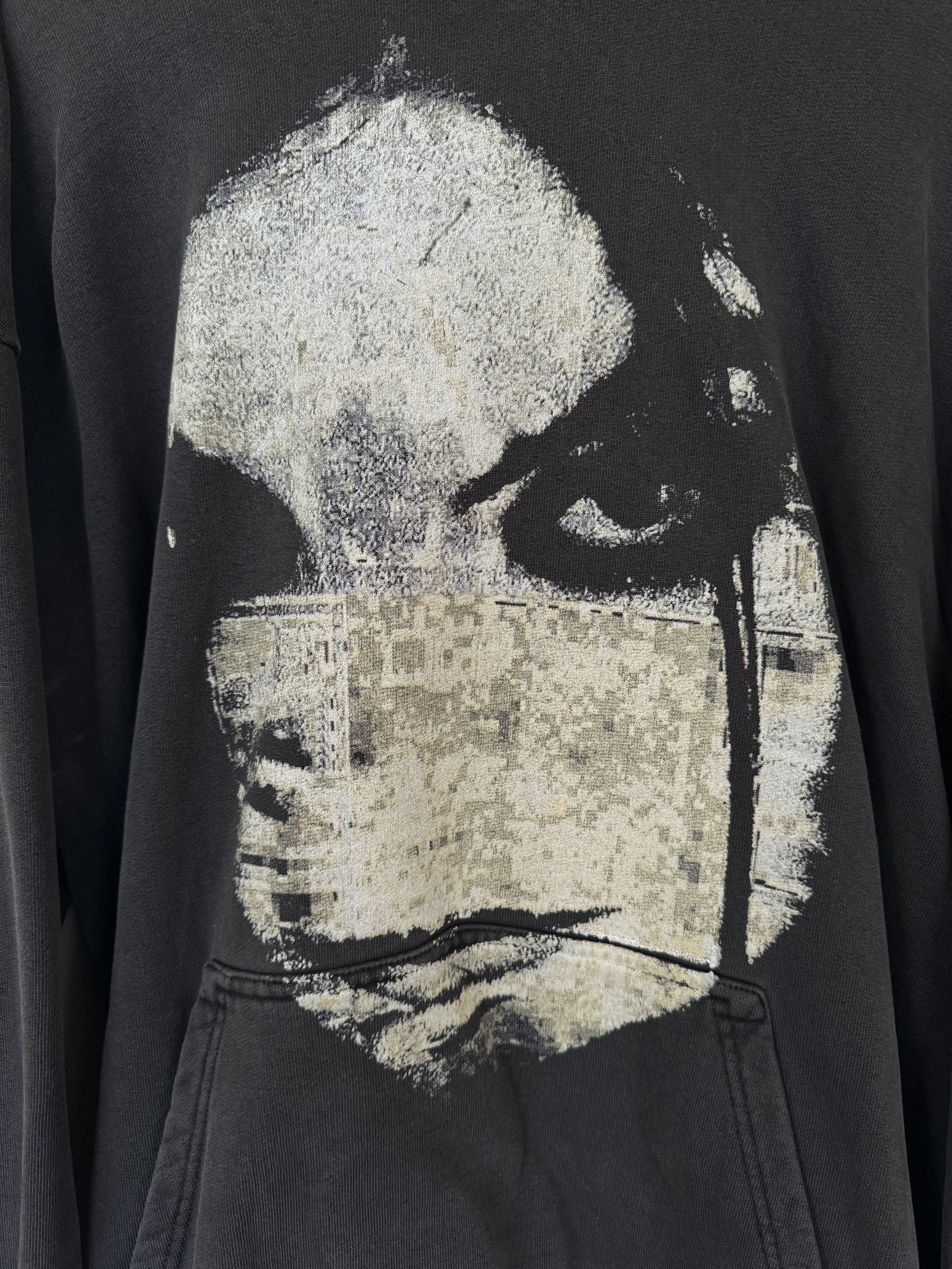 basketcase gallery Basketcase Who Else Will Find The Name Of God Hoodie Size US XXL / EU 58 / 5 - 4 Thumbnail