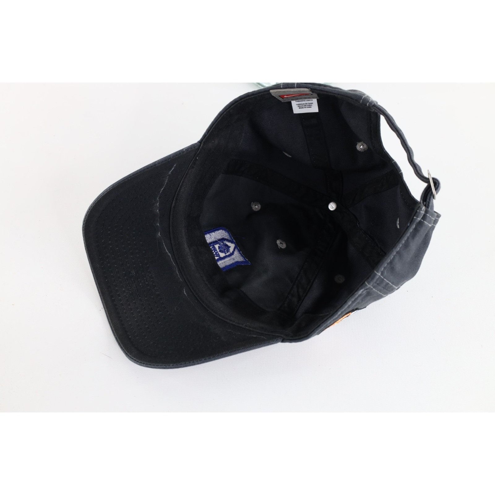Nike Vintage Nike 2010 Final Four Duke University Basketball Hat Size ONE SIZE - 11 Thumbnail