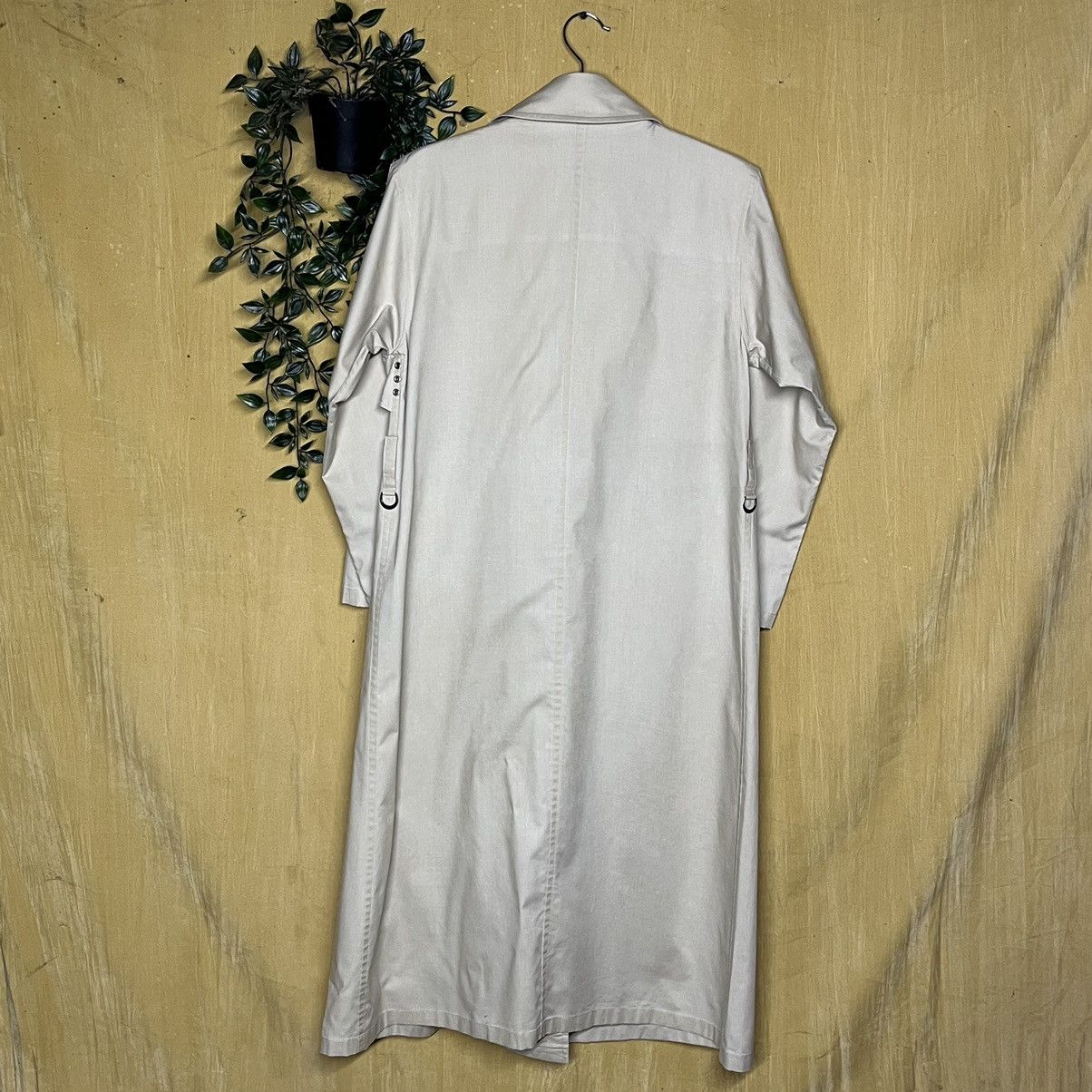 Yves Saint Laurent A5 Vintage Yves Saints Laurent trench coat Size US S / EU 44-46 / 1 - 2 Thumbnail