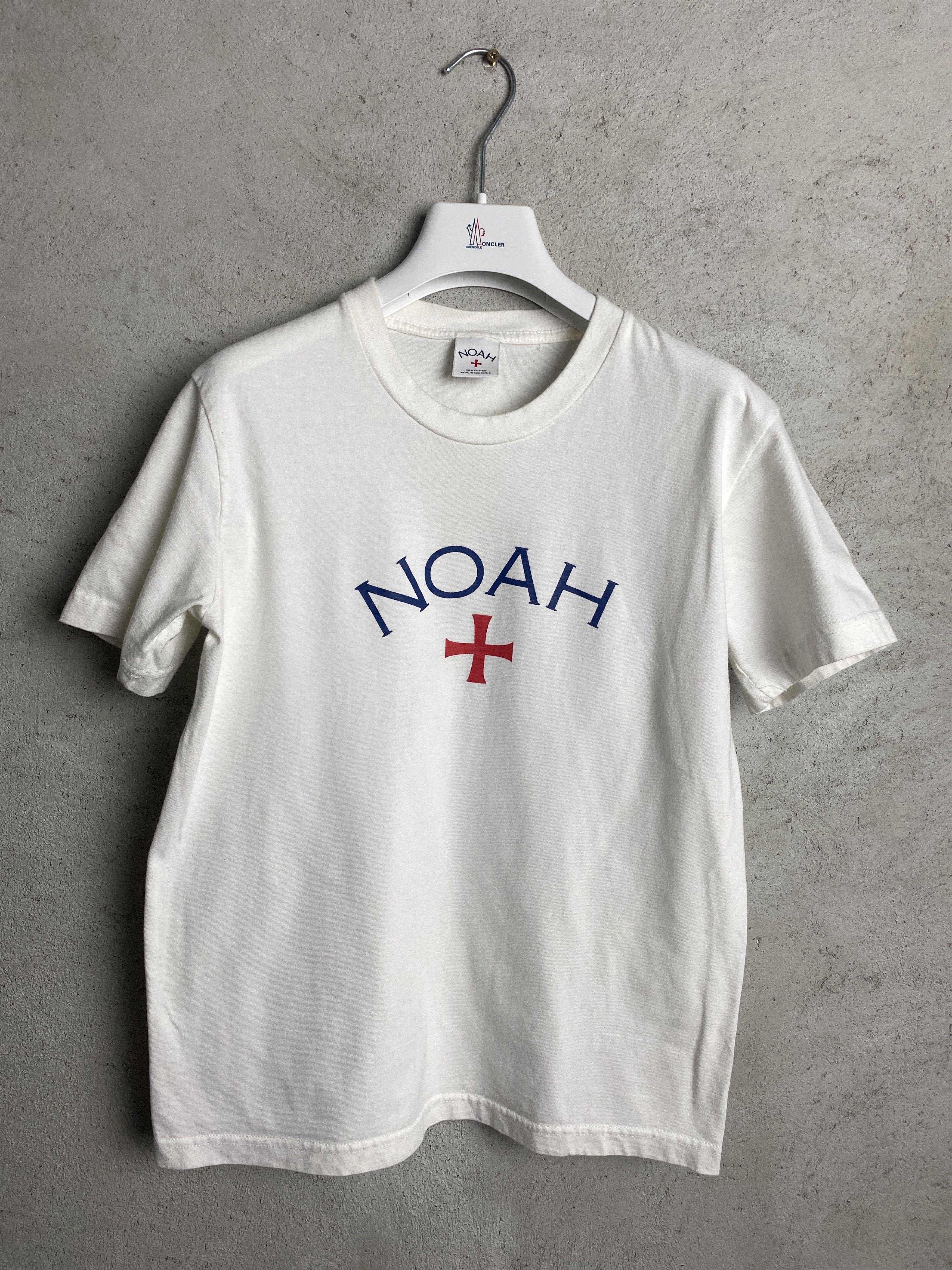 Noah Noah t-shirt tee y2k gorpcore opum drain sport rap skate Size US S / EU 44-46 / 1 - 1 Thumbnail