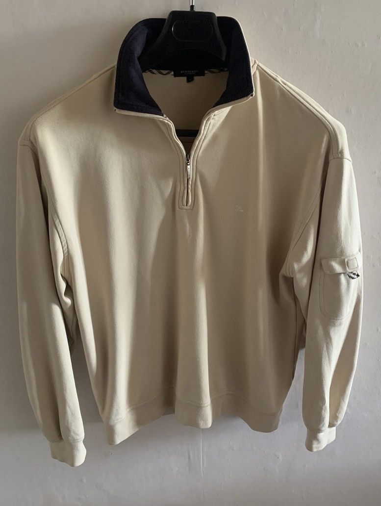 Burberry Burberry polo size L light beige Size US L / EU 52-54 / 3 - 5 Thumbnail