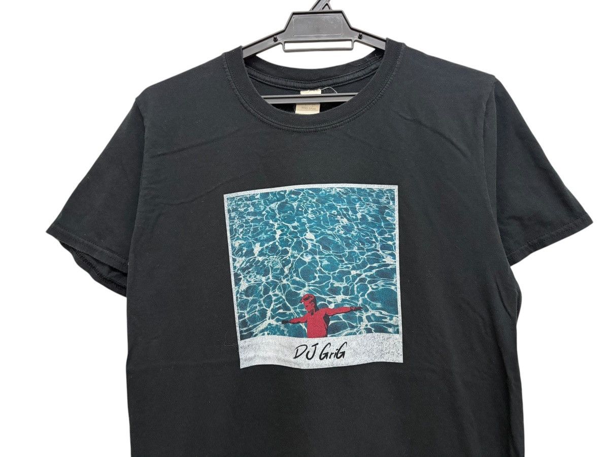 Band Tees DJ GRIG TECHNO HOUSE TEE GILDAN Size US M / EU 48-50 / 2 - 3 Thumbnail