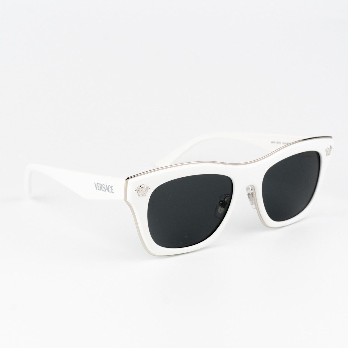 Versace NEW Versace VE2272 314/87 Square Women Sunglasses Size ONE SIZE - 5 Thumbnail
