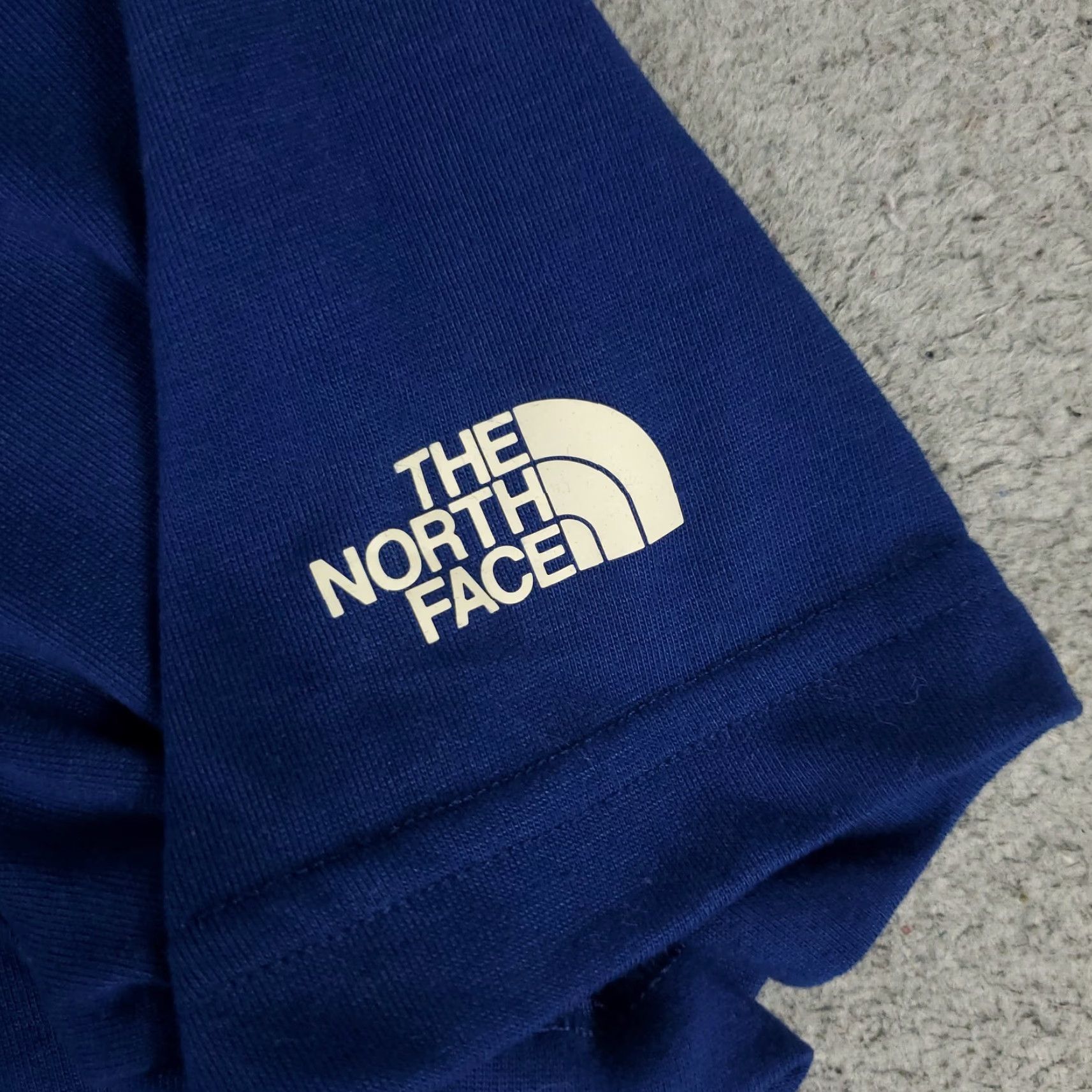 The North Face The North Face Polo Shirt Mens Size Small Blue Polyester Casual Short Sleeve Shirt Size US S / EU 44-46 / 1 - 3 Thumbnail