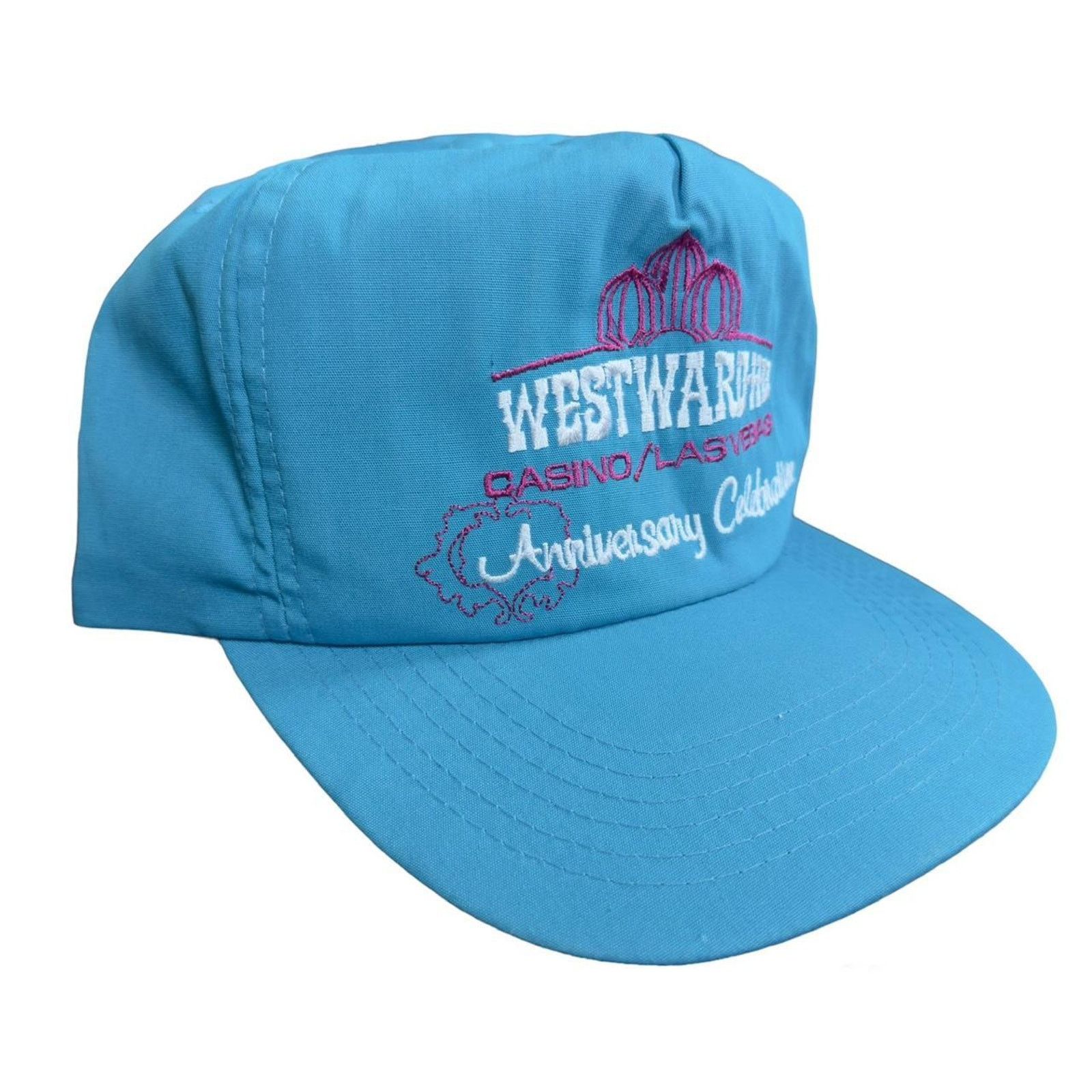 Other Vintage las vegas casino snapback Size ONE SIZE - 1 Thumbnail