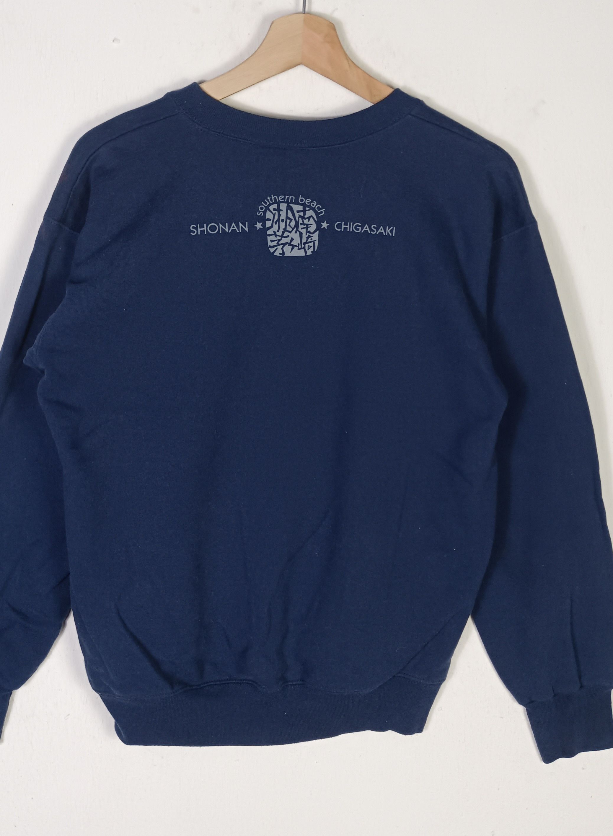 All Sport × Vintage 90s SHONAN Southern Beach Chigasaki Size US L / EU 52-54 / 3 - 6 Thumbnail