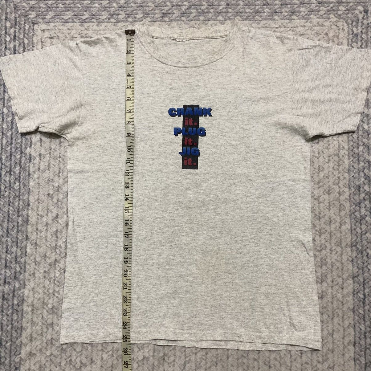 Columbia × Vintage Distress Vintage Columbia Fishing Tees Size US S / EU 44-46 / 1 - 14 Thumbnail