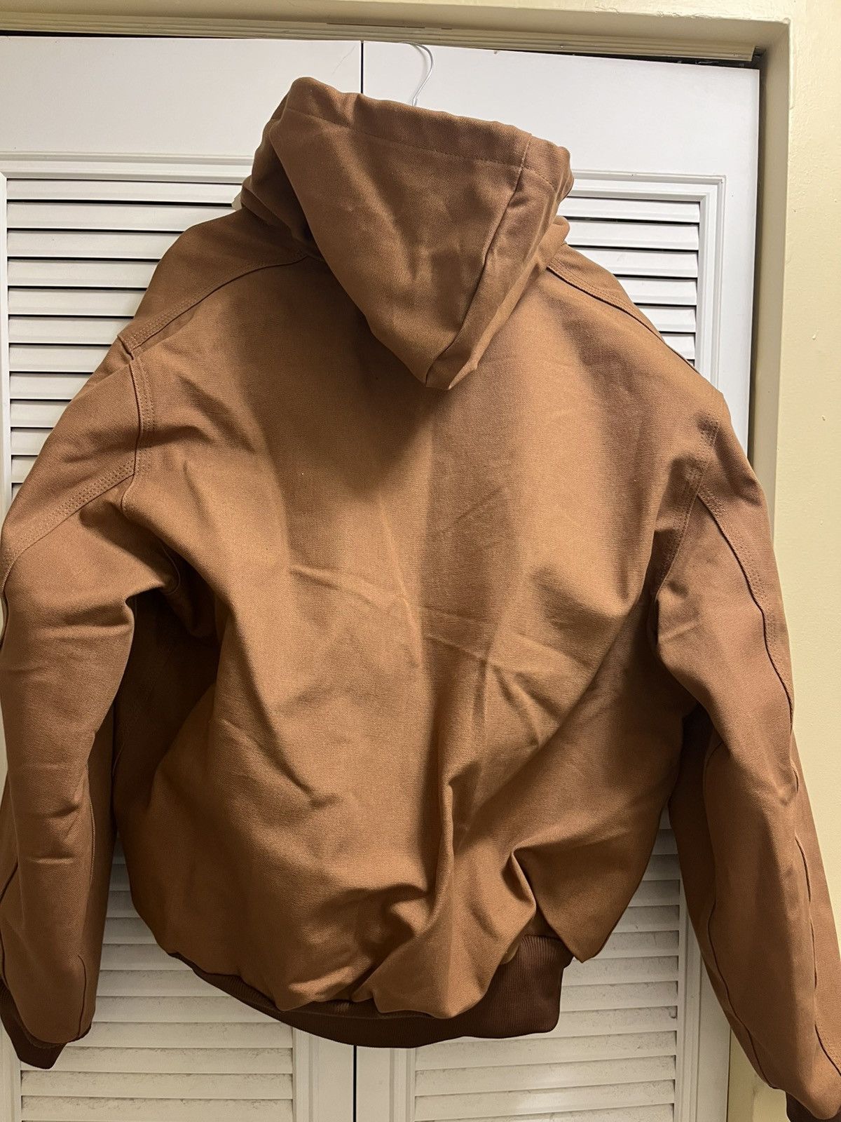 Carhartt × Vintage Carhartt Jacket JR106 - Size Large Size US L / EU 52-54 / 3 - 5 Thumbnail