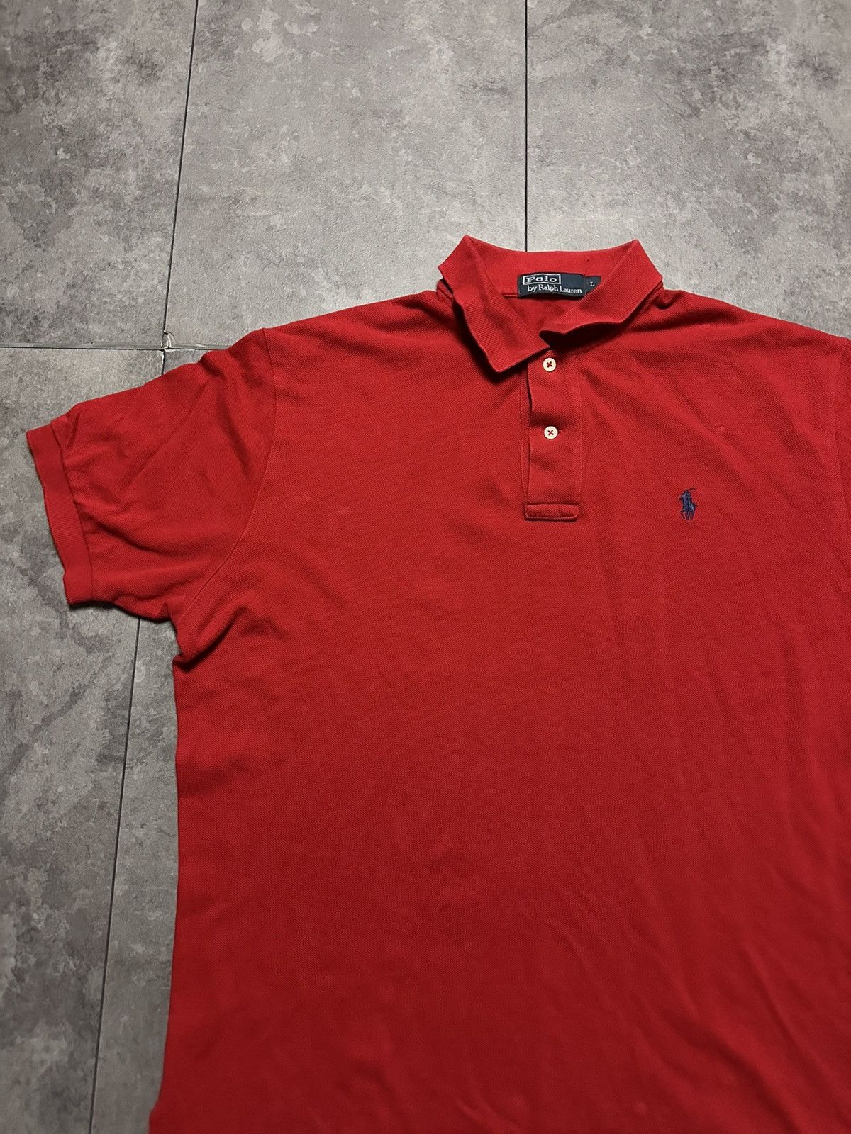Ralph Lauren Polo Ralph Lauren Vintage Size US L / EU 52-54 / 3 - 2 Thumbnail