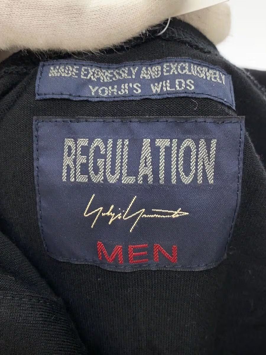 Yohji Yamamoto SS25 Regulation Hooded Vest Size US L / EU 52-54 / 3 - 3 Thumbnail