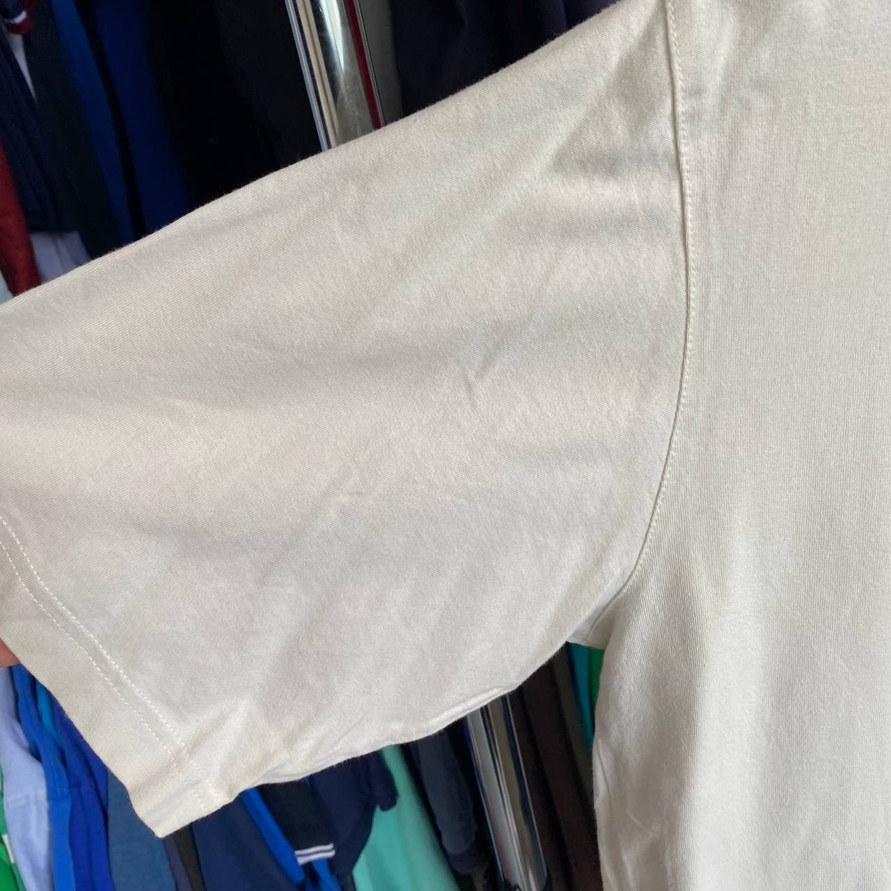 Nike × Vintage Vintage Nike Big Swoosh 3D logo streetwear tee Size US M / EU 48-50 / 2 - 6 Thumbnail