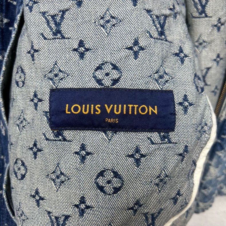 Louis Vuitton Louis Vuitton Deconstructed patchwork presbyopic full-print Size US M / EU 48-50 / 2 - 3 Thumbnail