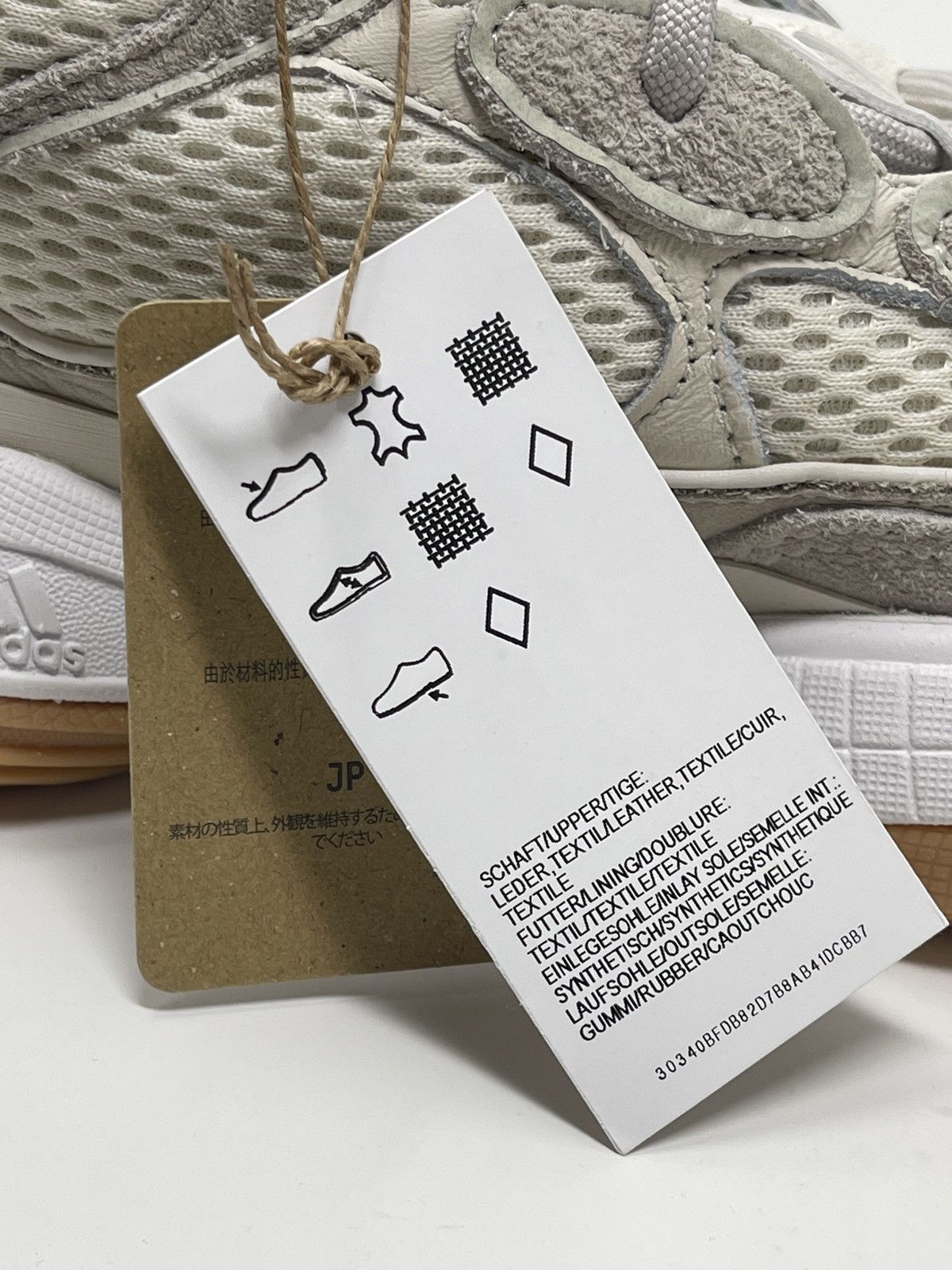 Adidas × Yeezy DEADSTOCK Yeezy 500 Stone Taupe Size 6.5 Size US 6.5 / EU 39-40 - 8 Thumbnail
