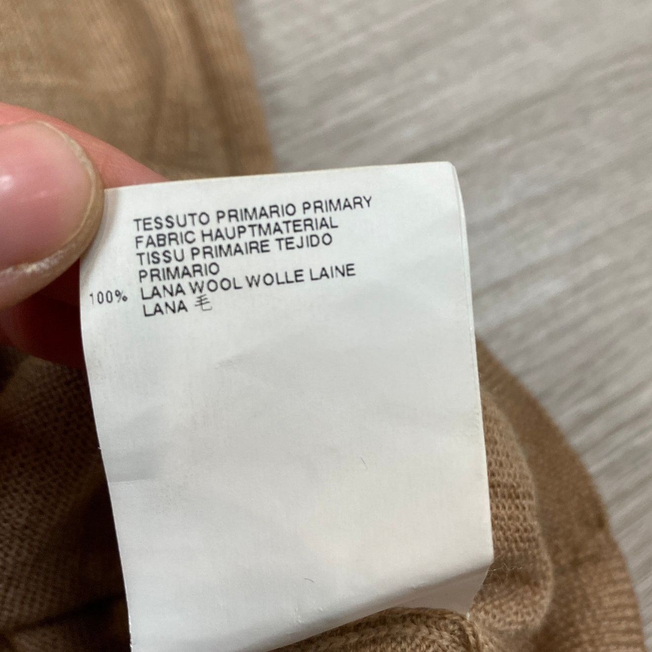Designer × Maison Margiela Maison Martin Margiela Wool Button Cardigan Men's 14 Preppy Size US L / EU 52-54 / 3 - 8 Thumbnail