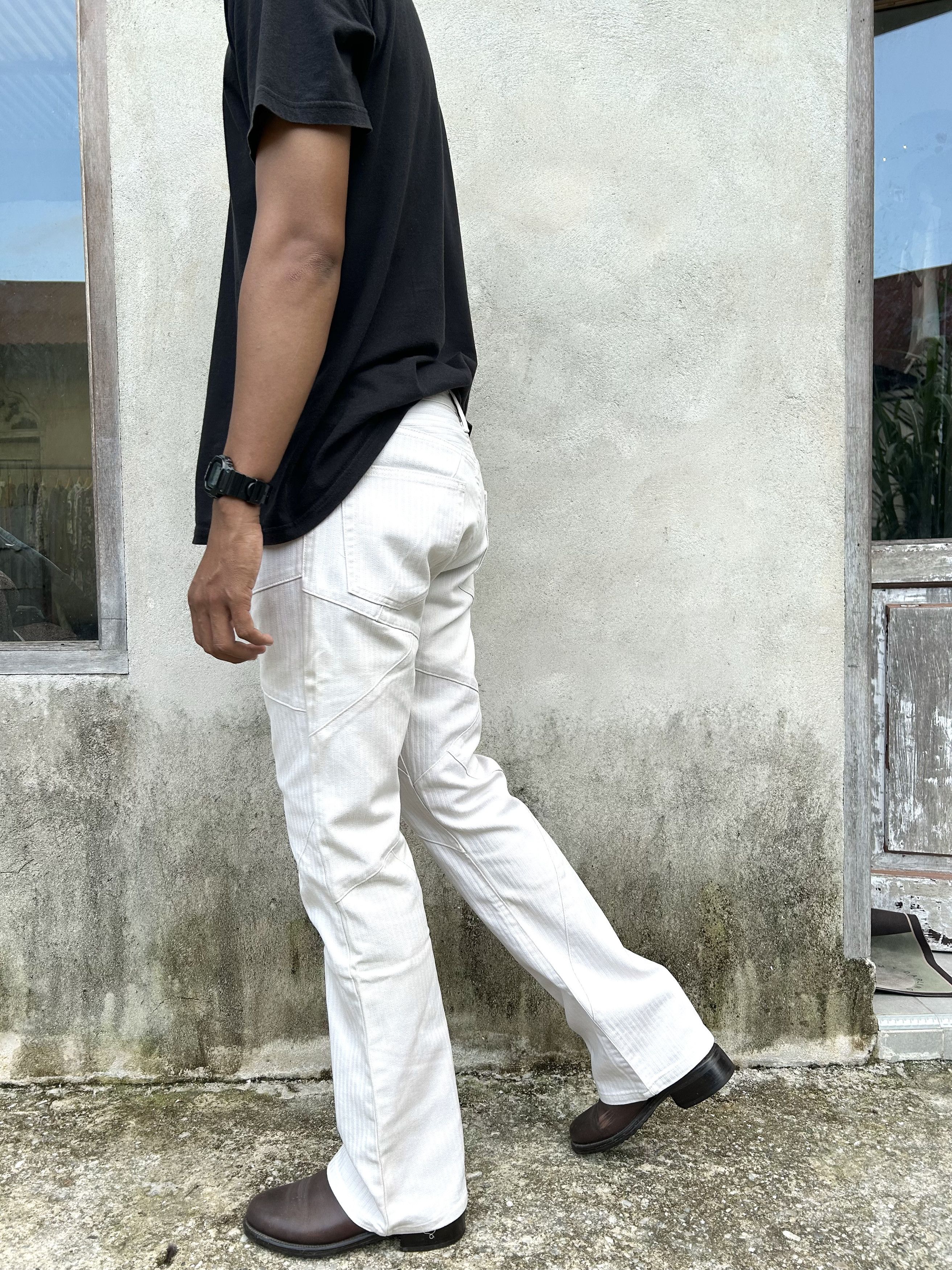 semanticdesign Semanticdesign asymetric patch jeans Size US 28 / EU 44 - 10 Thumbnail
