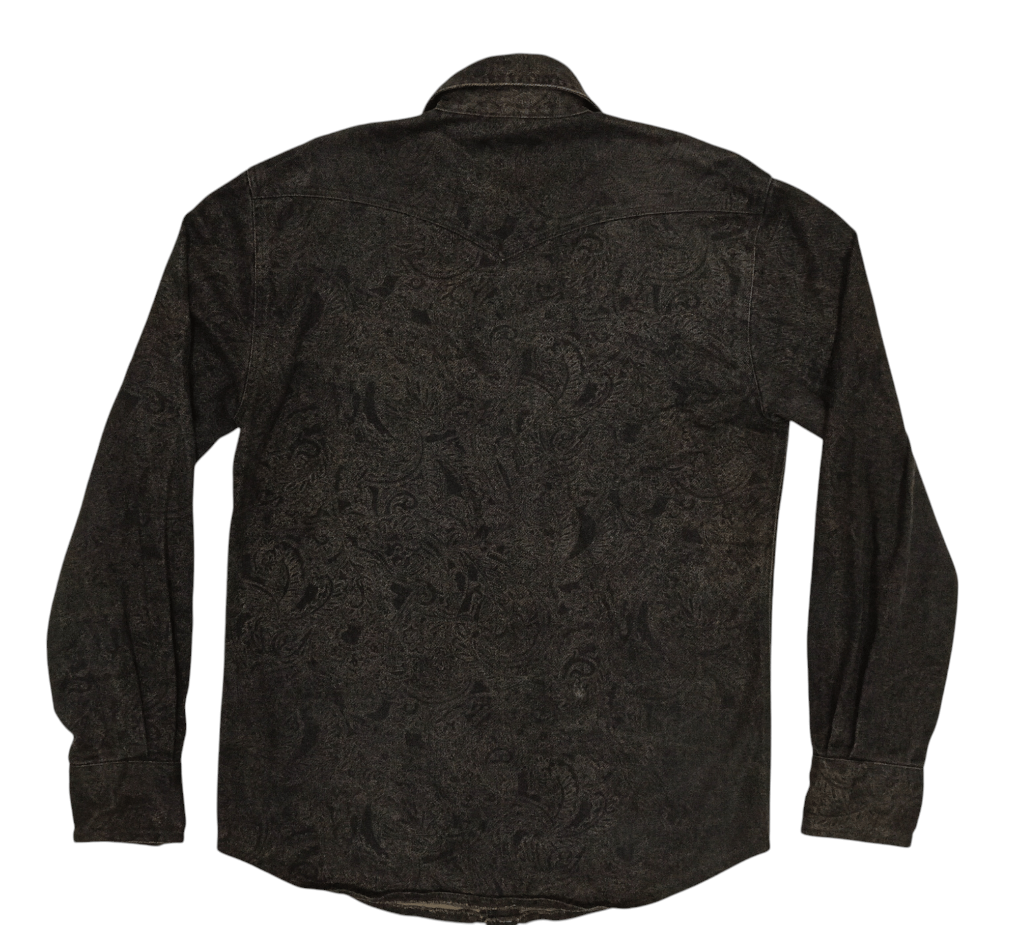 Tornado Mart Tornado Mart Japan Tatsuya Sato Buffalo Shirt (S326) Size US M / EU 48-50 / 2 - 4 Thumbnail