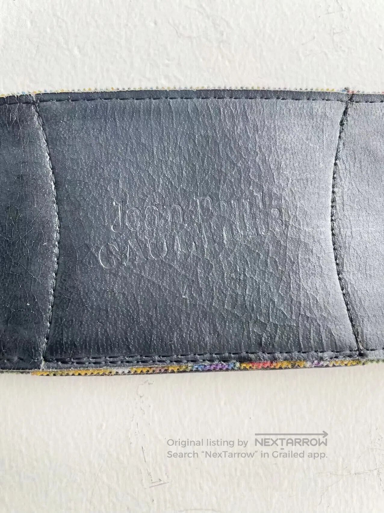 Jean Paul Gaultier Jean Paul Gaultier Creative Belt. Size ONE SIZE - 3 Thumbnail