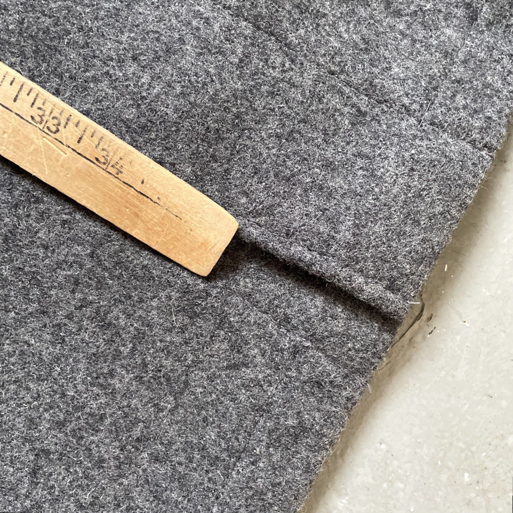 Schott VINTAGE Schott AT078 Wool Toggle Parka Duffel Style Long Jacket Made In USA L Men Gray Size US L / EU 52-54 / 3 - 5 Thumbnail