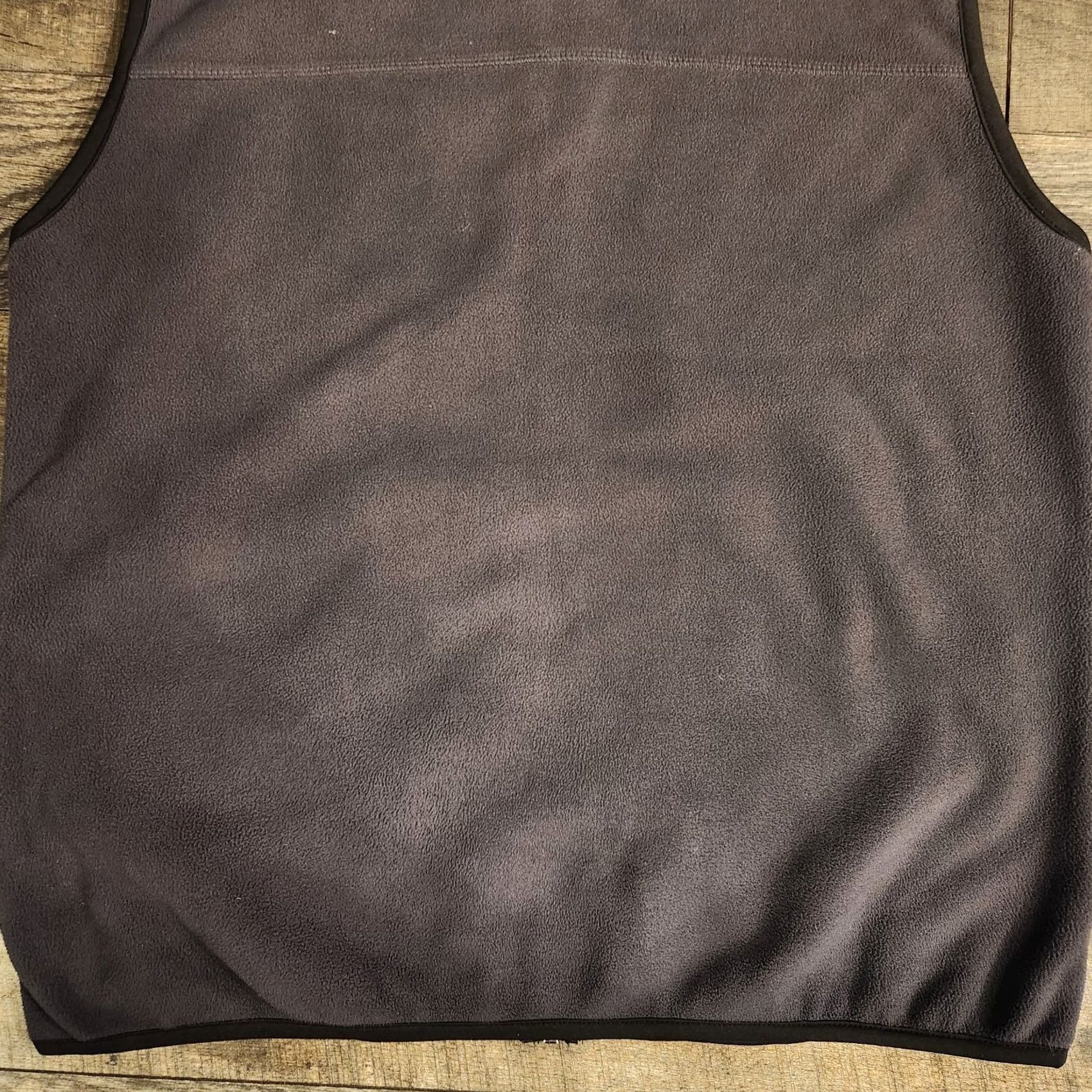 Jack Wolfskin VINTAGE Jack Wolfskin Outdoor Fleece Vest Mens Large Gray Size US L / EU 52-54 / 3 - 7 Thumbnail
