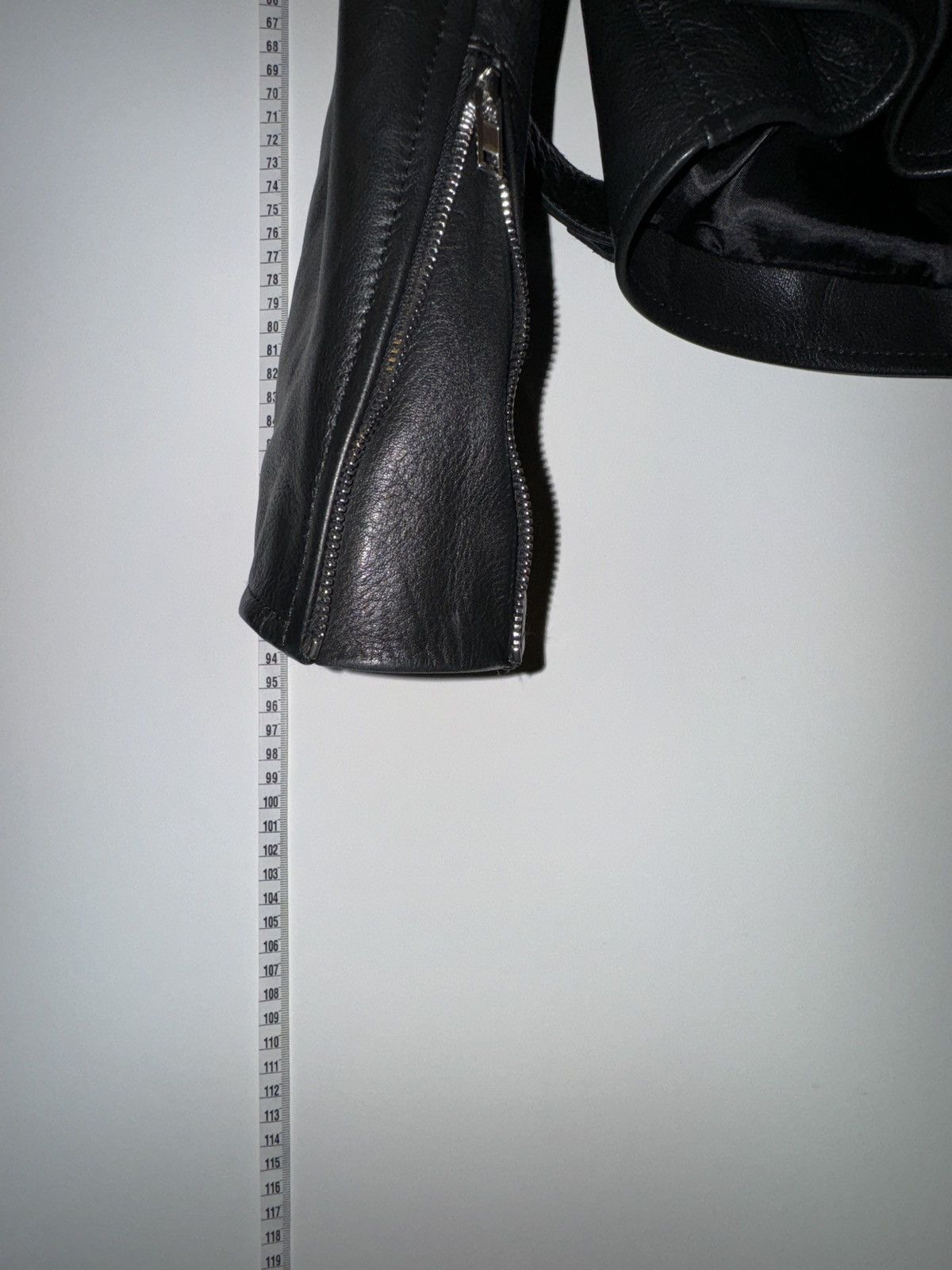 Vetements Vetements biker leather jacket Size US L / EU 52-54 / 3 - 6 Thumbnail