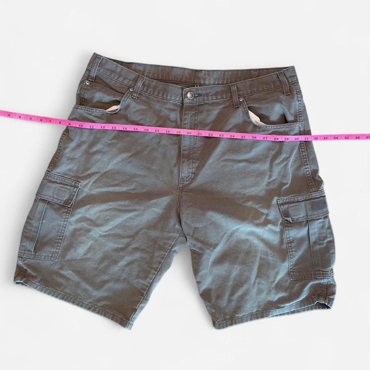 Dickies Dickies Men's grey khaki Shorts Size US 40 / EU 56 - 6 Thumbnail