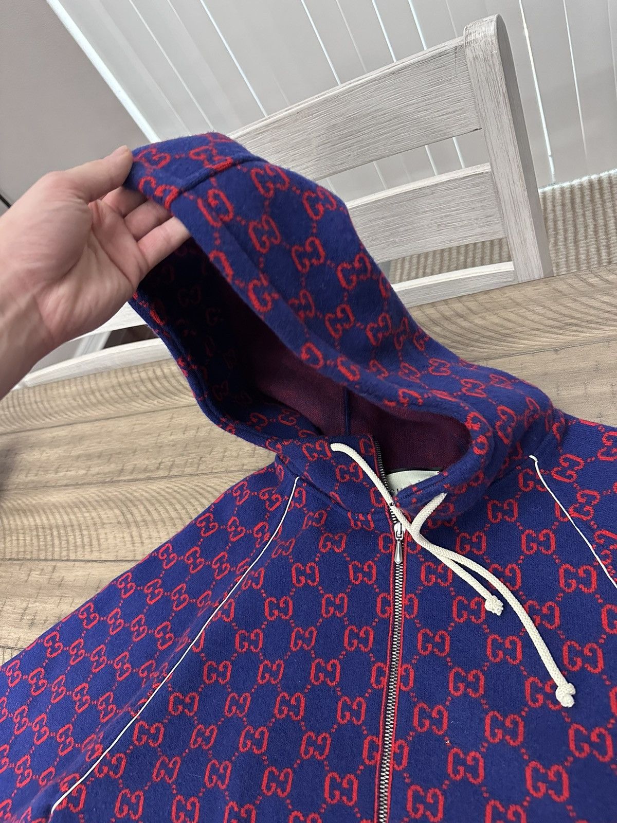 Gucci Gucci sweater Size US M / EU 48-50 / 2 - 9 Thumbnail
