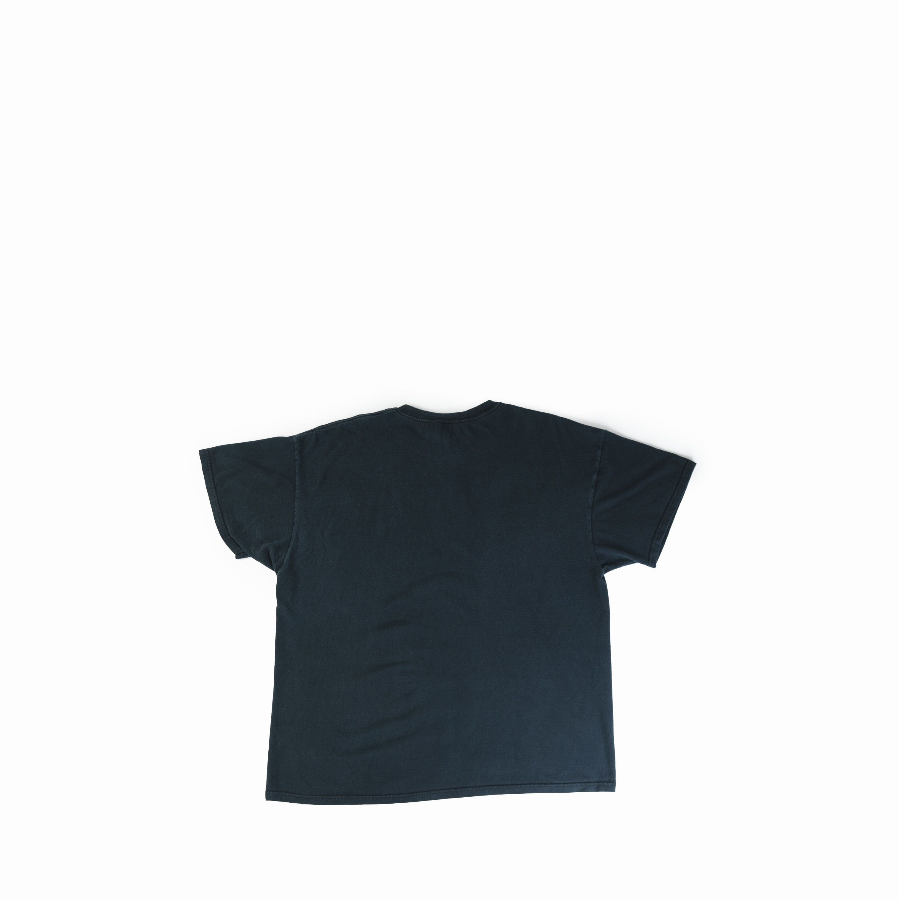 Vintage Vintage 2000's Barrack Obama Stamp Change Tee Shirt Size US XXL / EU 58 / 5 - 2 Thumbnail