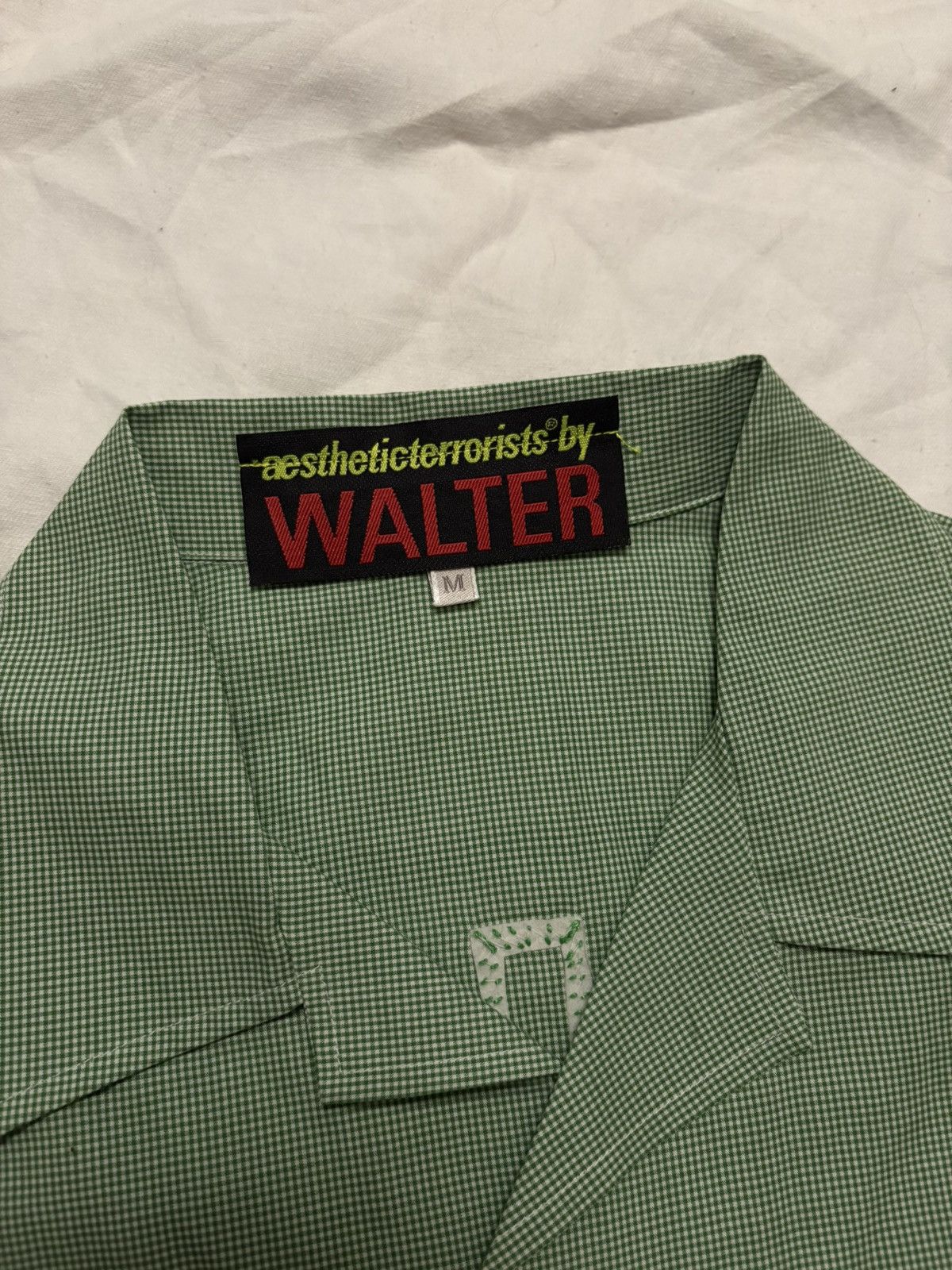 Walter Van Beirendonck Aestheticterrorists by Walter Van Beirendonck Shirt Size US M / EU 48-50 / 2 - 5 Thumbnail