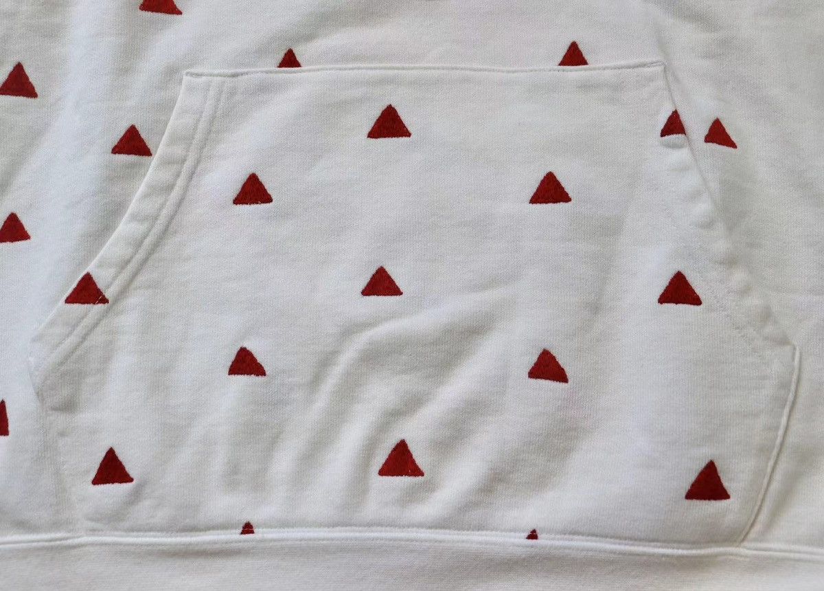 Visvim Visvim ICT Jumbo Embroidery Hoodie All-Over Size US L / EU 52-54 / 3 - 4 Thumbnail