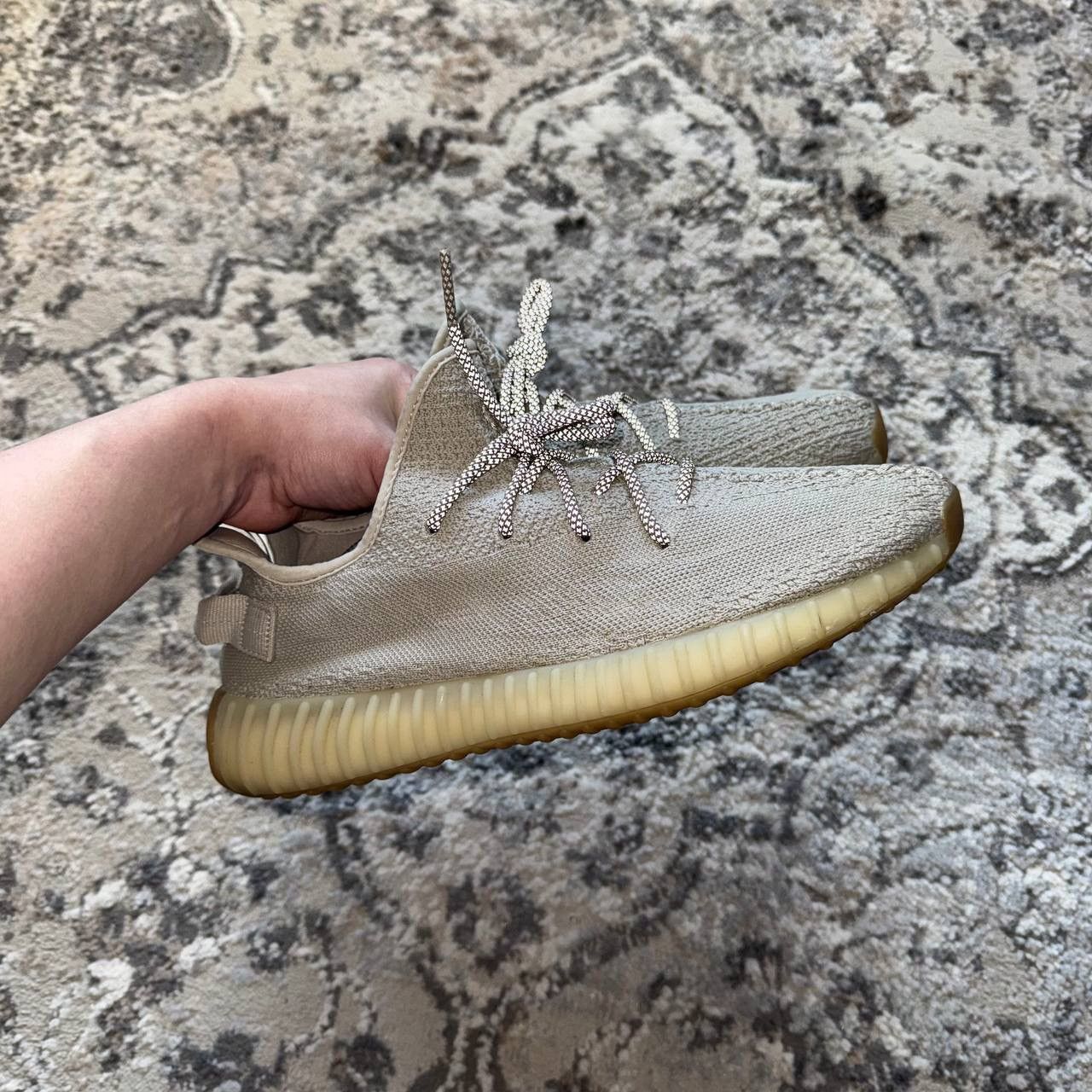 Yeezy Yeezy Boost 350 V2 'Sesame' Size US 11 / EU 44 - 6 Thumbnail