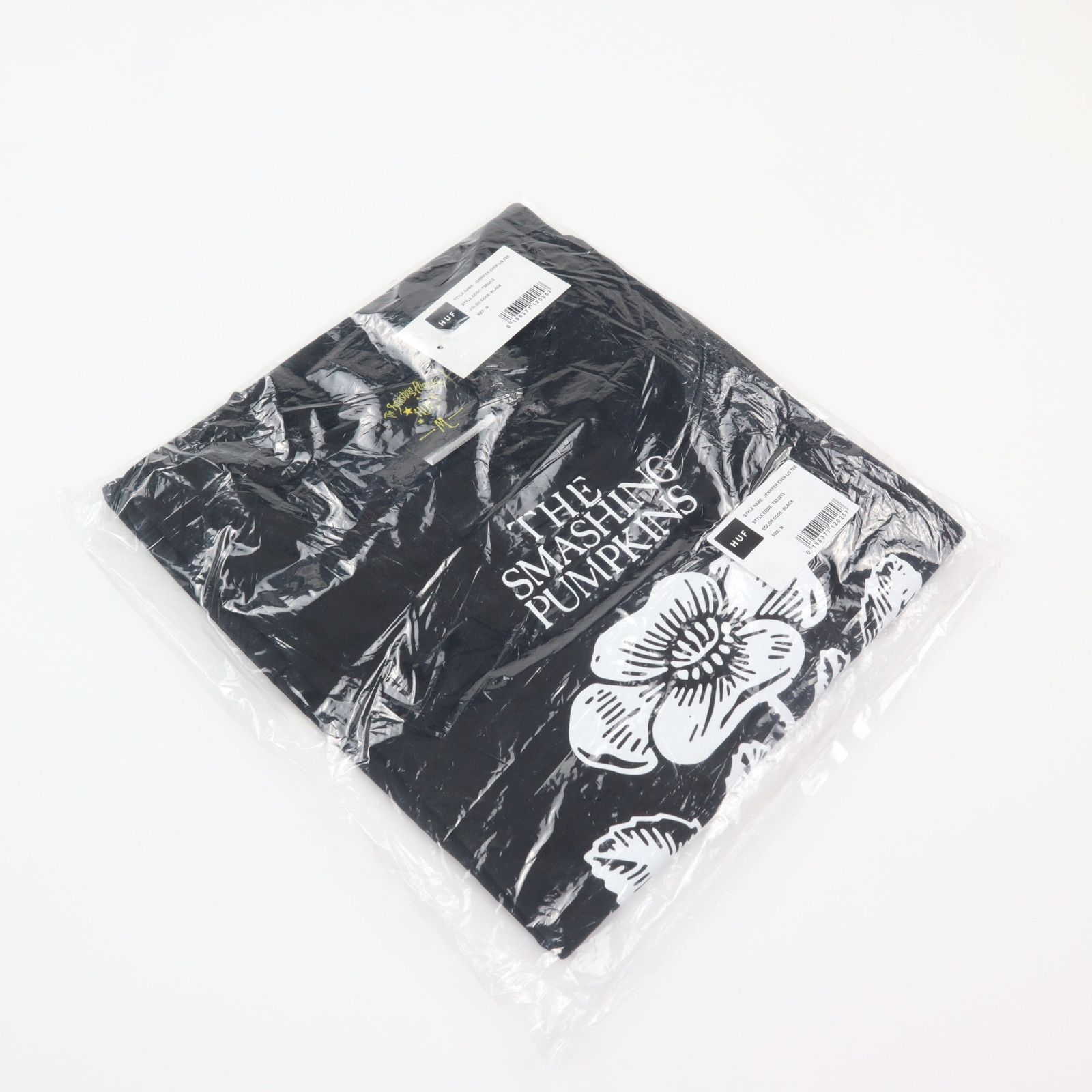 Band Tees × Huf HUF x Smashing Pumpkins Jennifer Ever Long Sleeve T-Shirt M Size US M / EU 48-50 / 2 - 9 Thumbnail