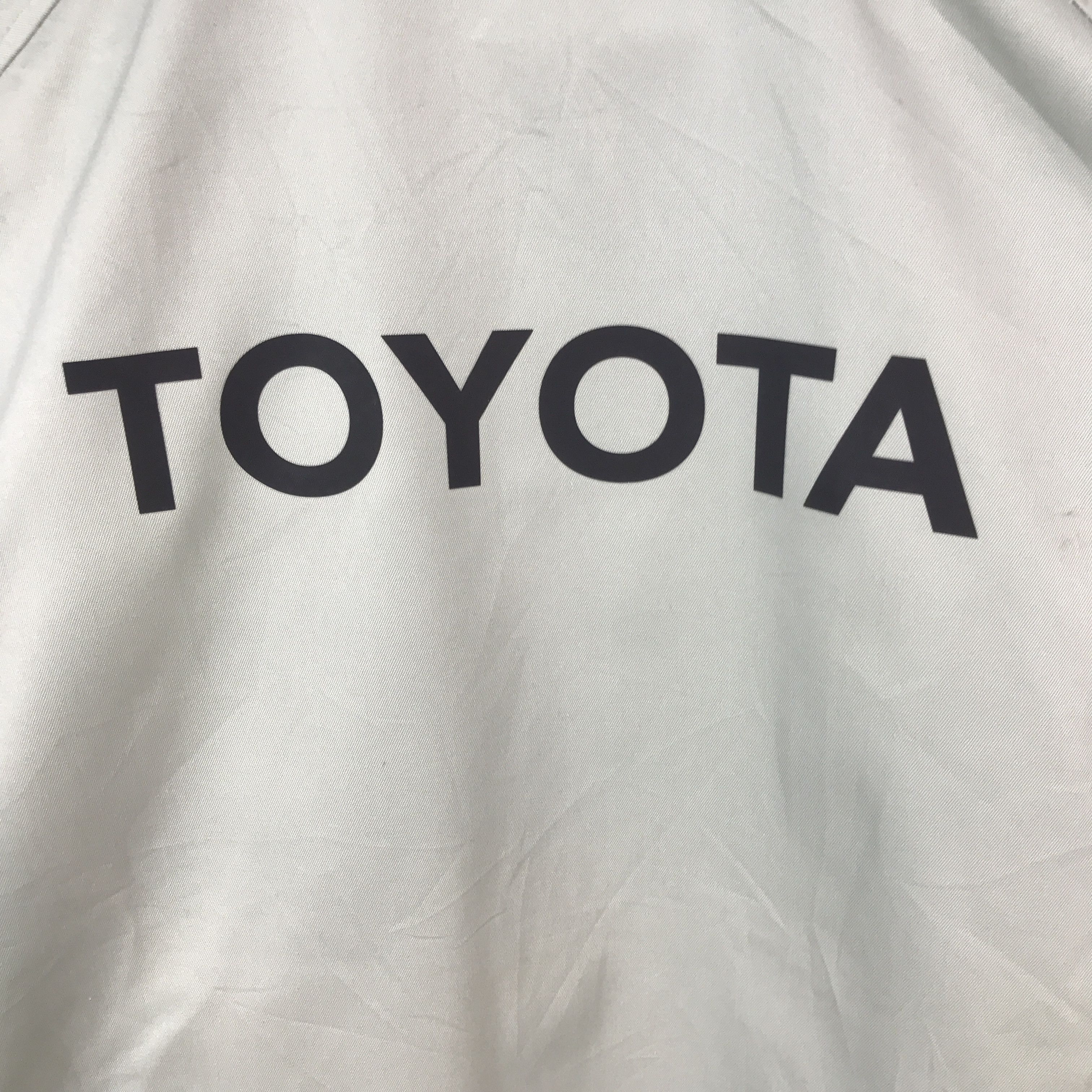 Japanese Brand toyota racing Sport Custom Worker Japan jacket Size US M / EU 48-50 / 2 - 5 Thumbnail